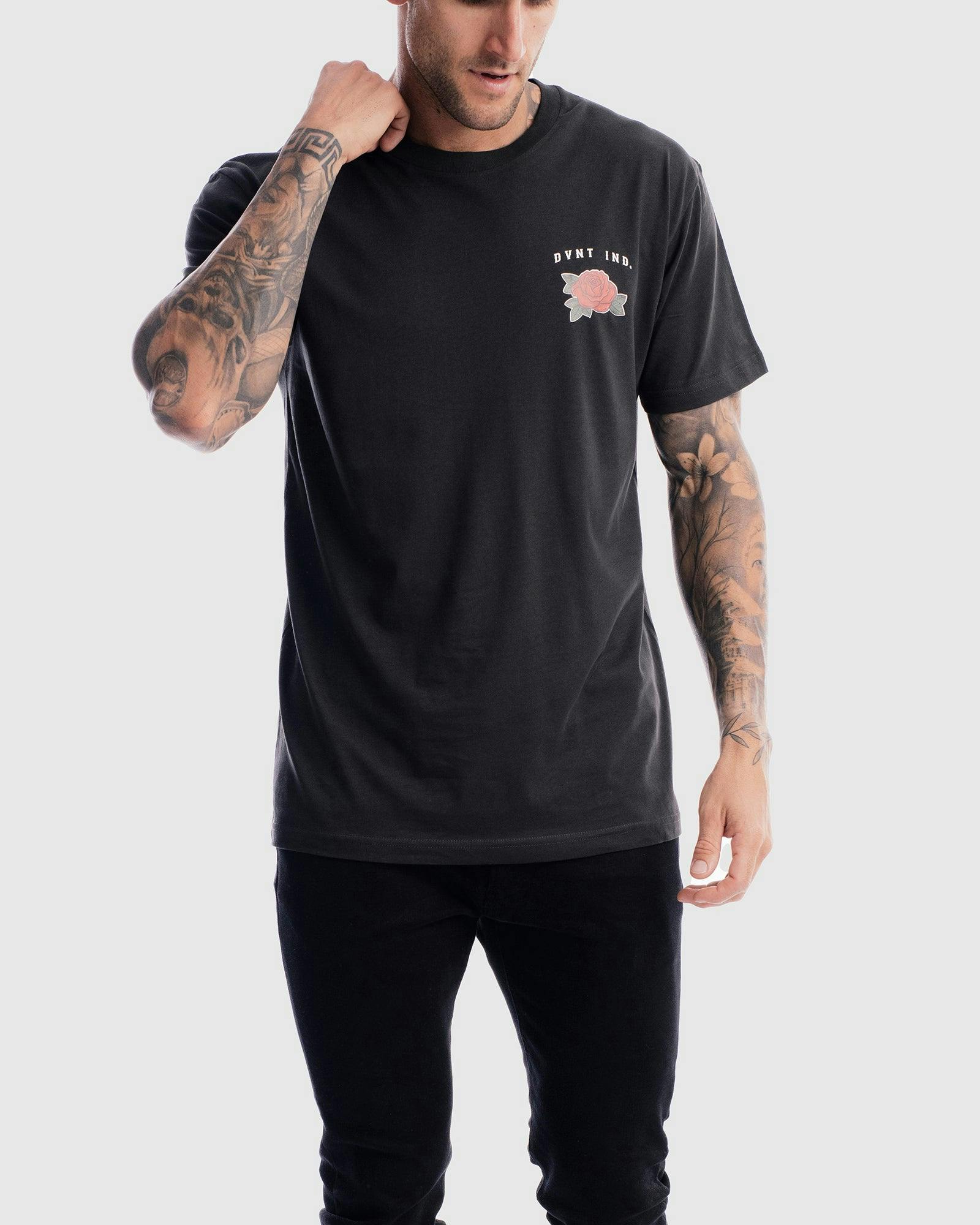 Rose Tee - Image 5