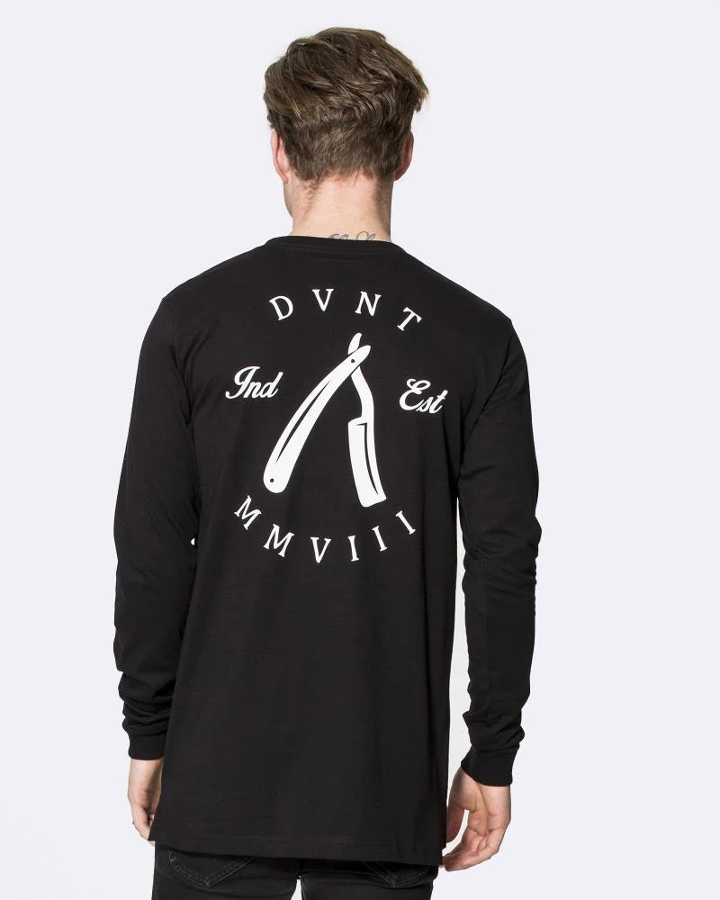 Rough Cuts Long Sleeve Tee - Image 3