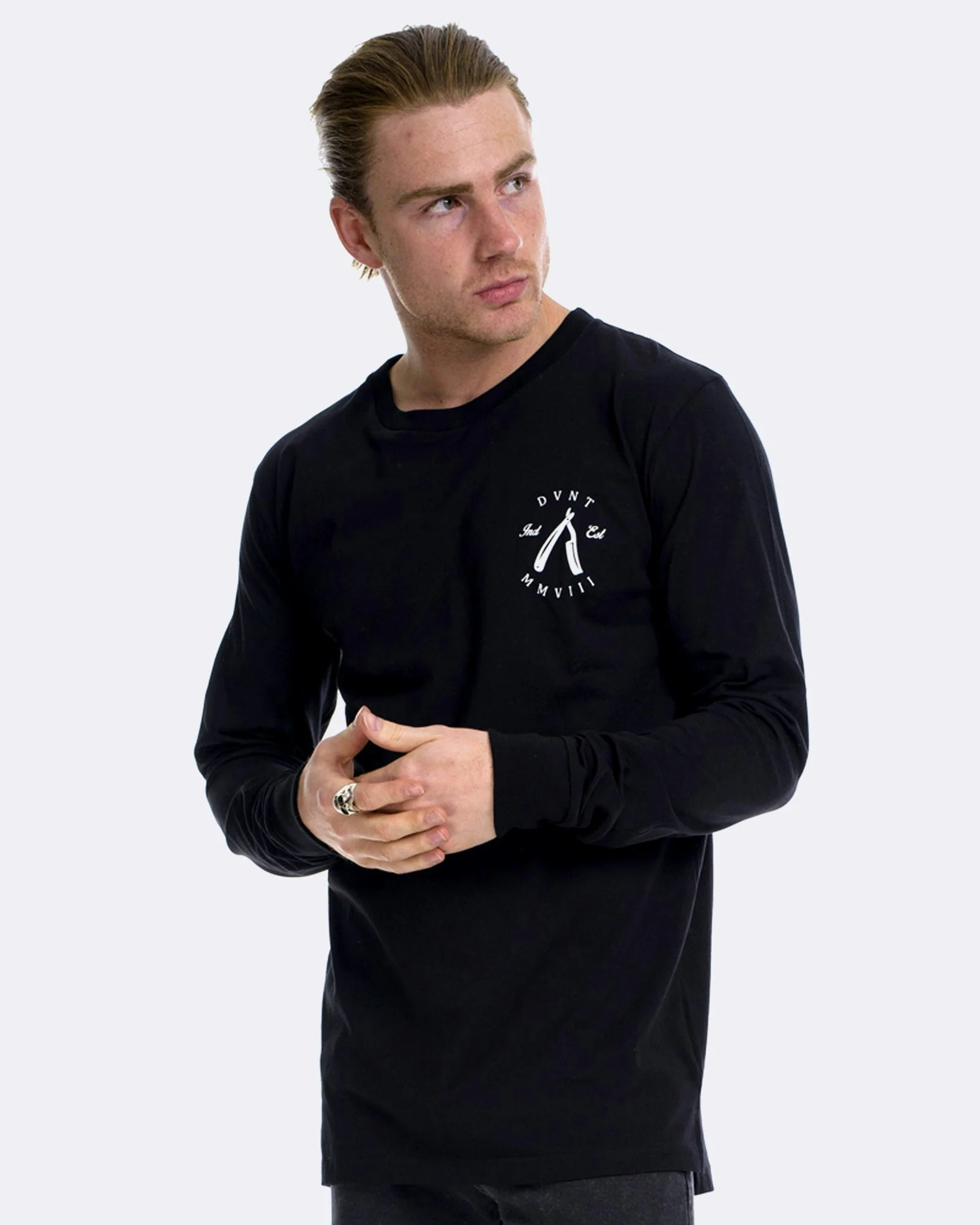Rough Cuts Long Sleeve Tee - Image 5