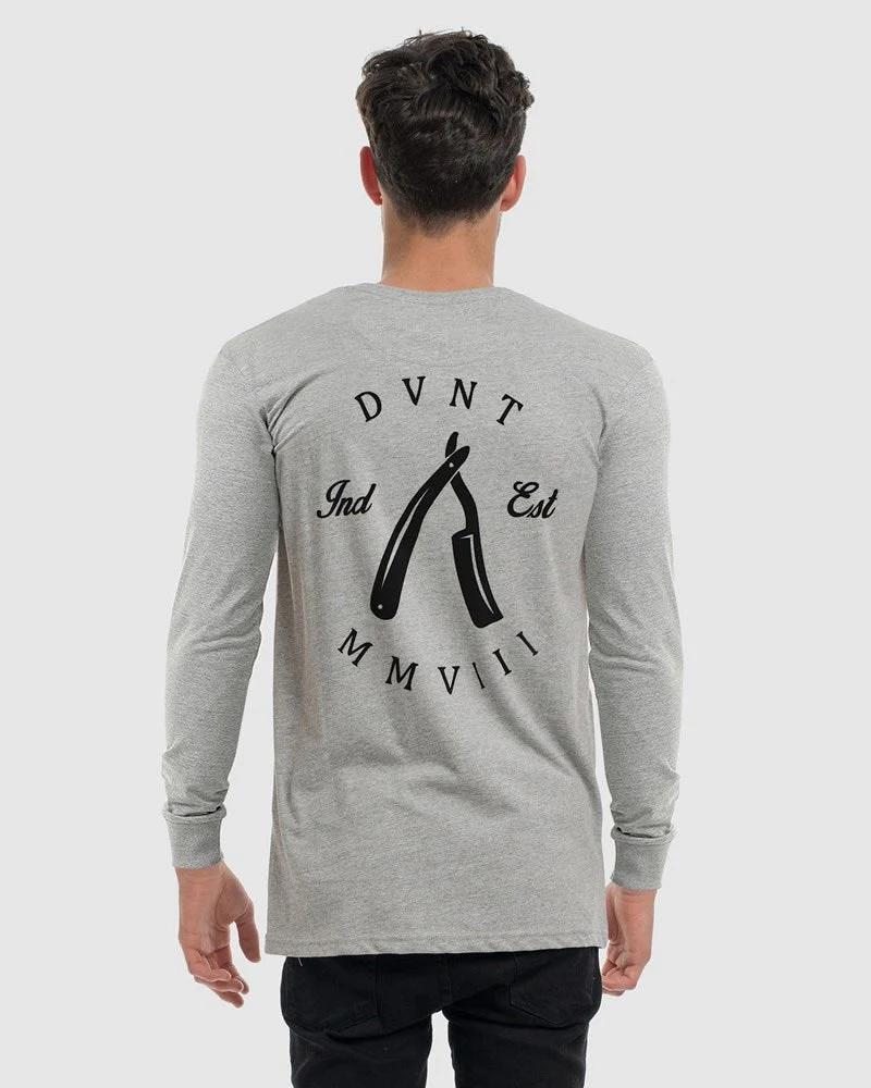 Rough Cuts Long Sleeve Tee - Image 2