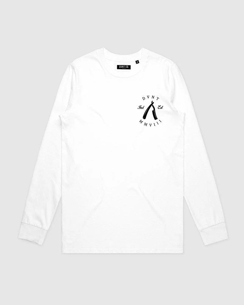 Rough Cuts Long Sleeve - Youth