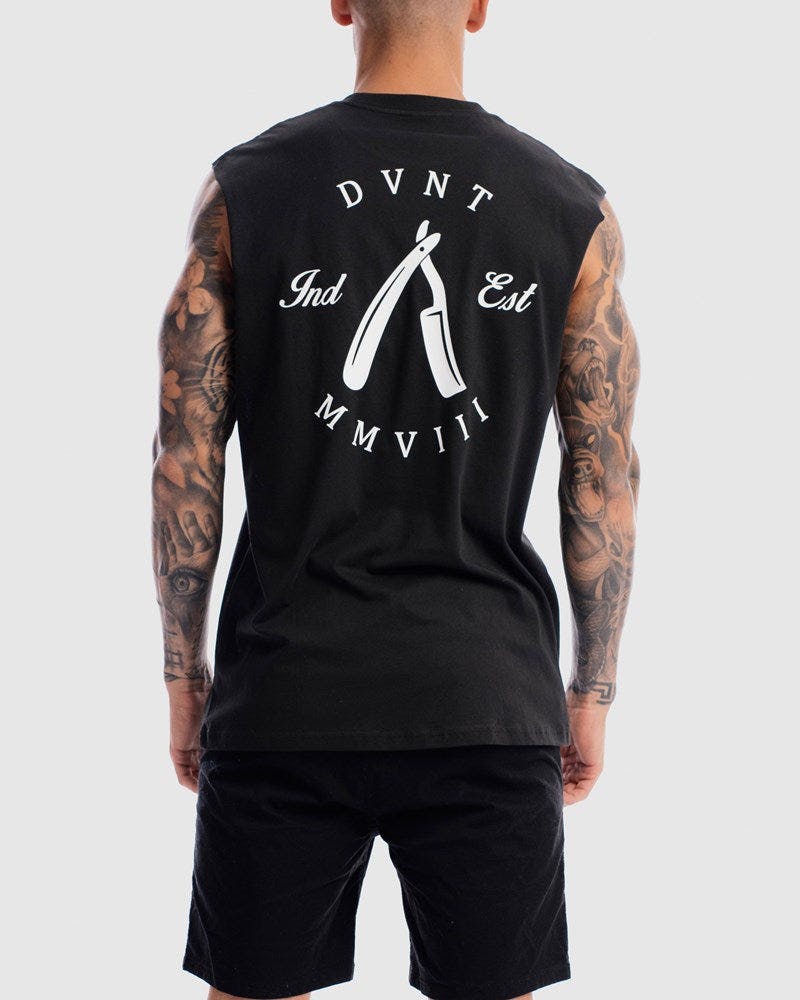 Rough Cuts Tank - Image 3