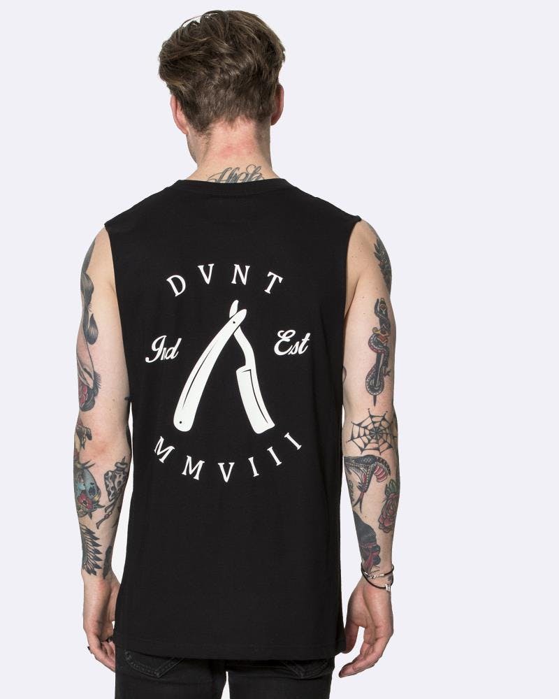 Rough Cuts Tank - Image 2
