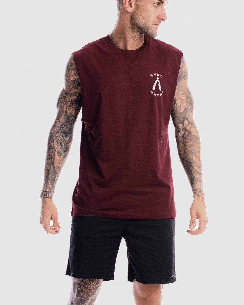 Rough Cuts Tank - Image 2