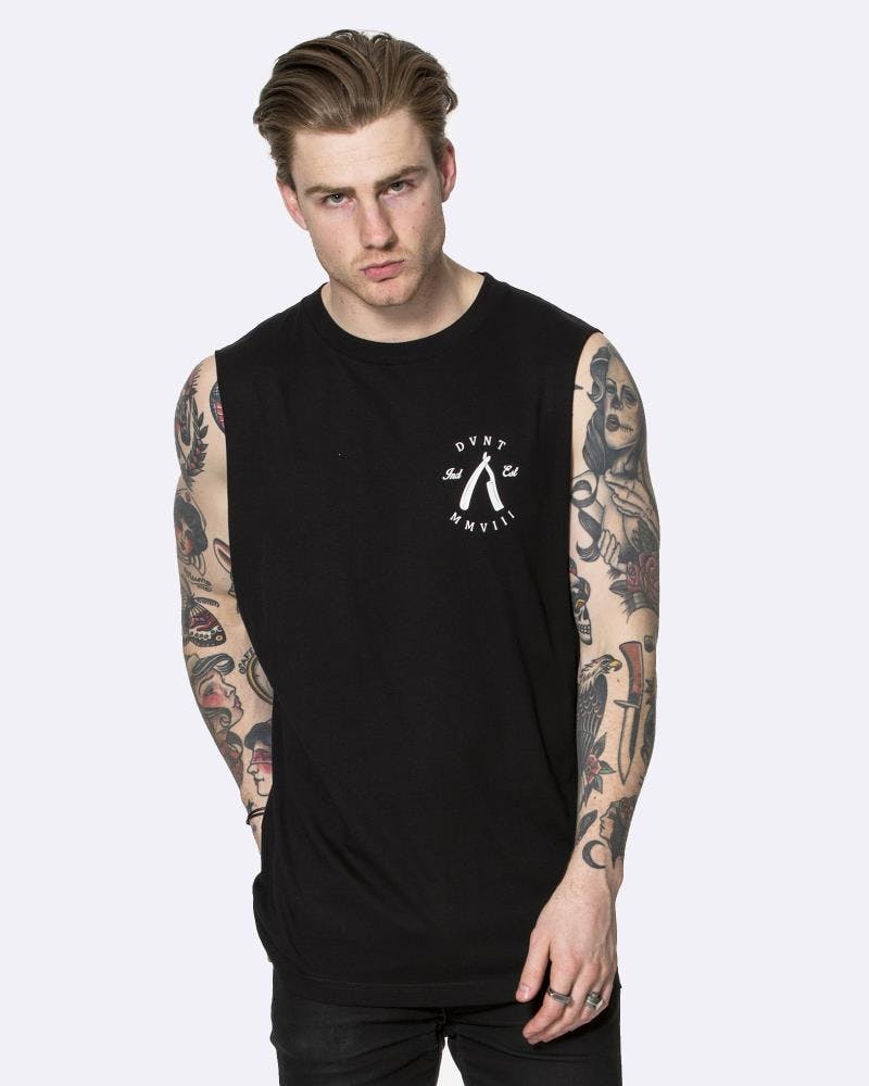 Rough Cuts Tank - Image 3