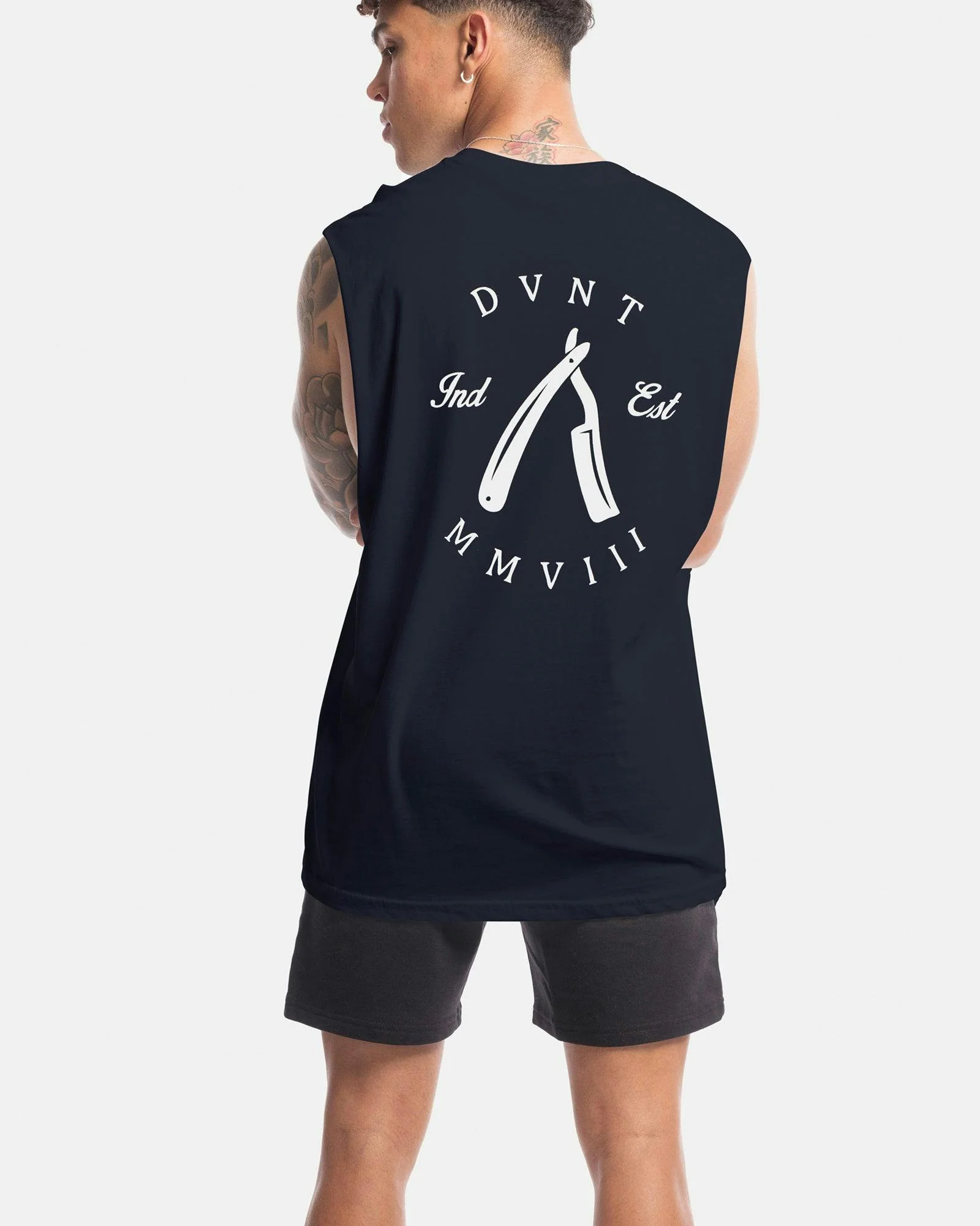 Rough Cuts Tank - Image 4