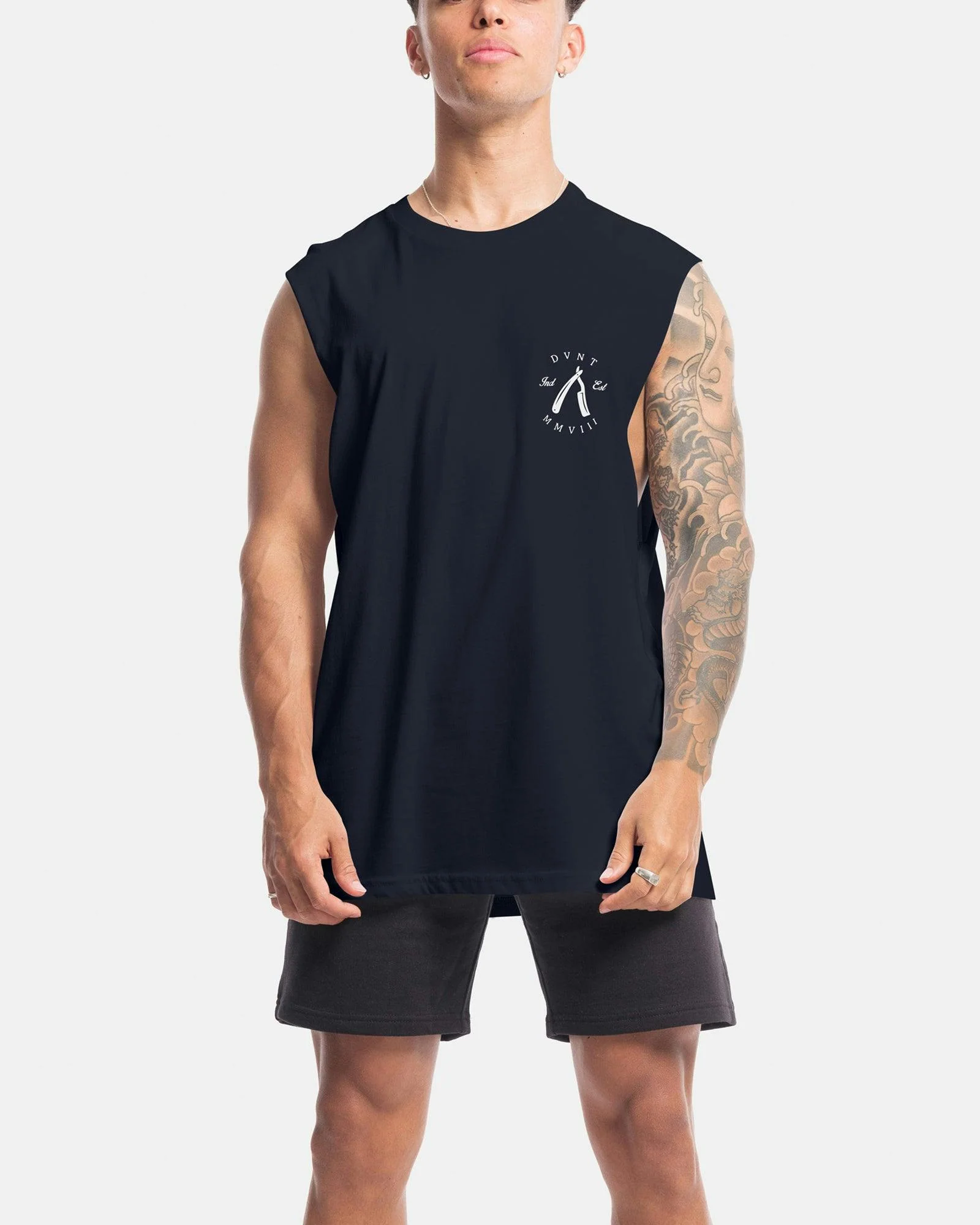 Rough Cuts Tank - Image 5