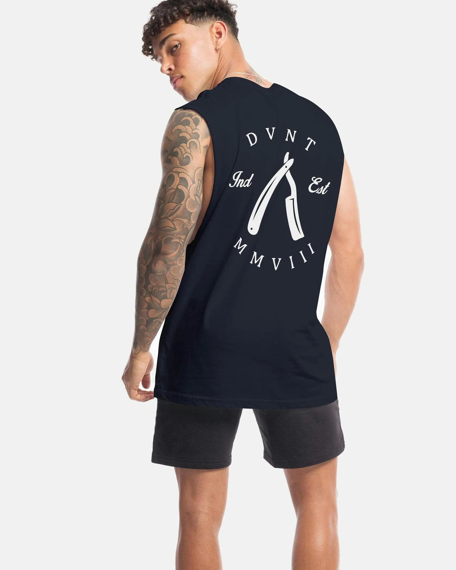 Rough Cuts Tank - Image 6