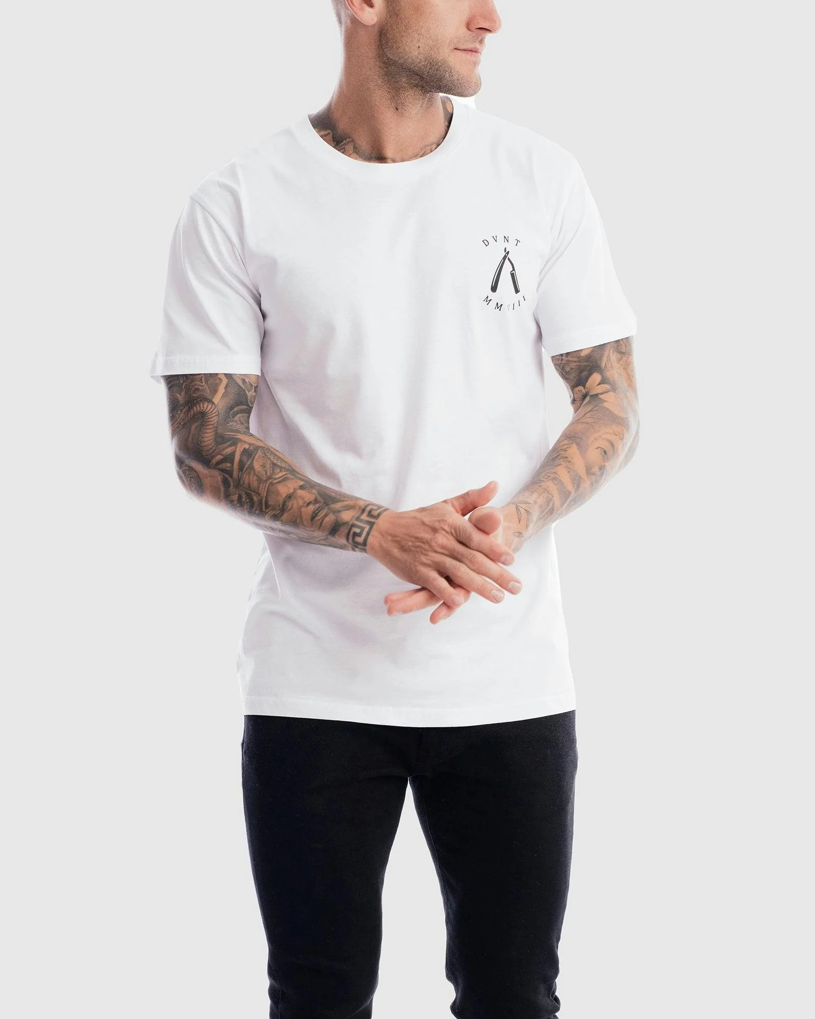 Rough Cuts Tee - Image 2