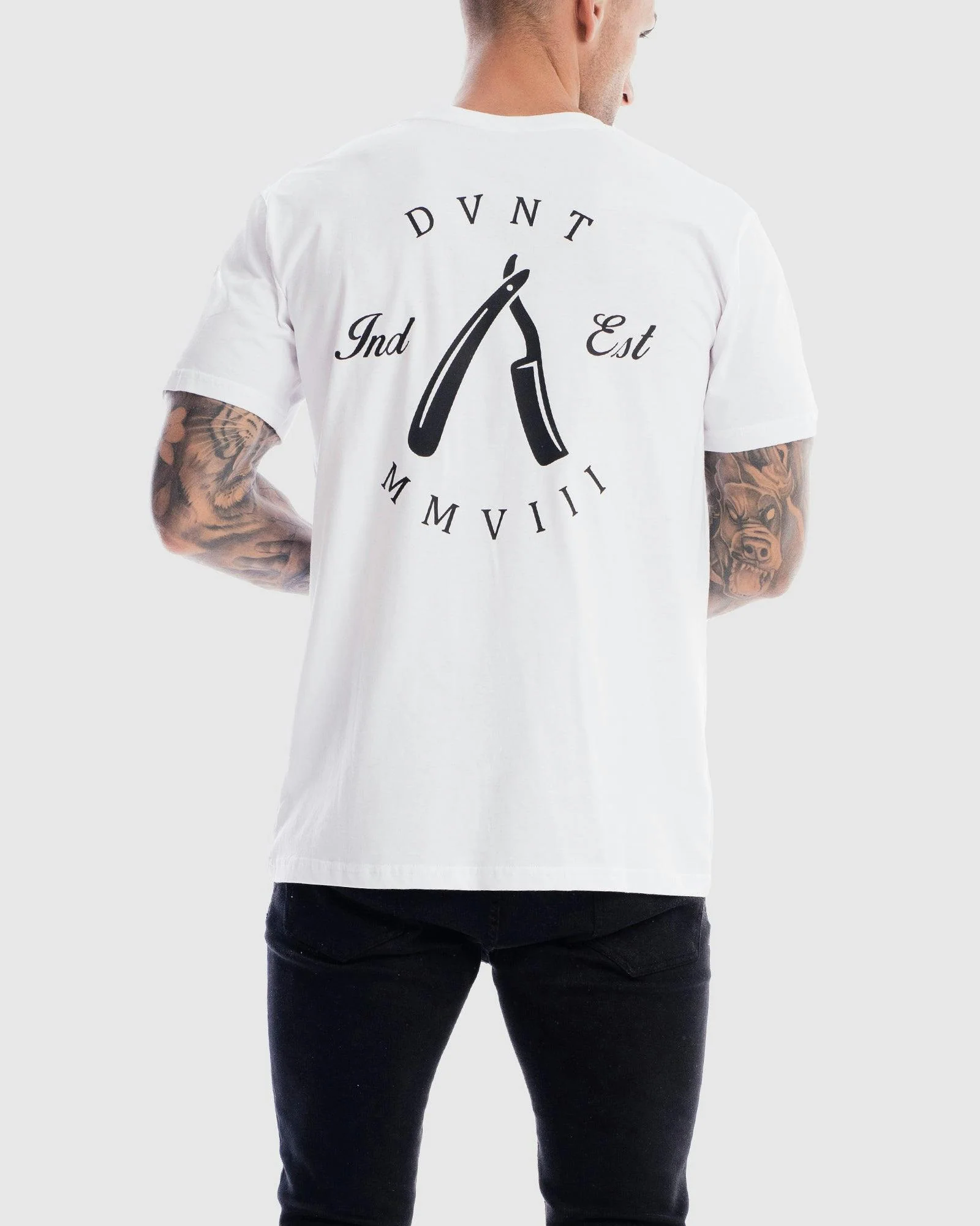 Rough Cuts Tee - Image 3