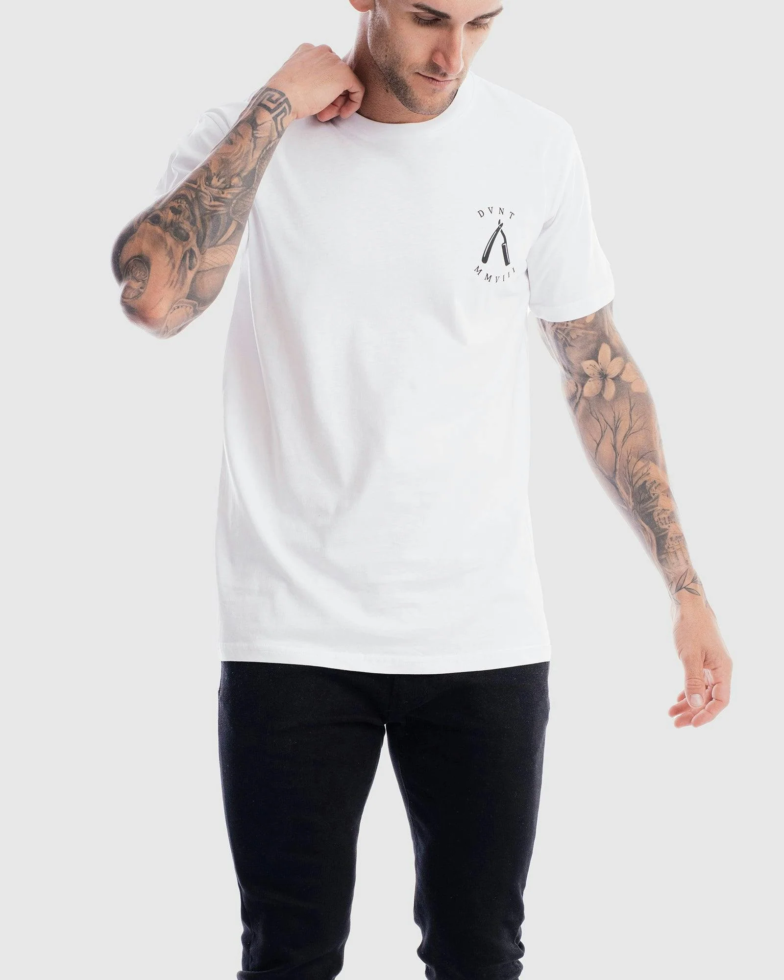 Rough Cuts Tee - Image 4