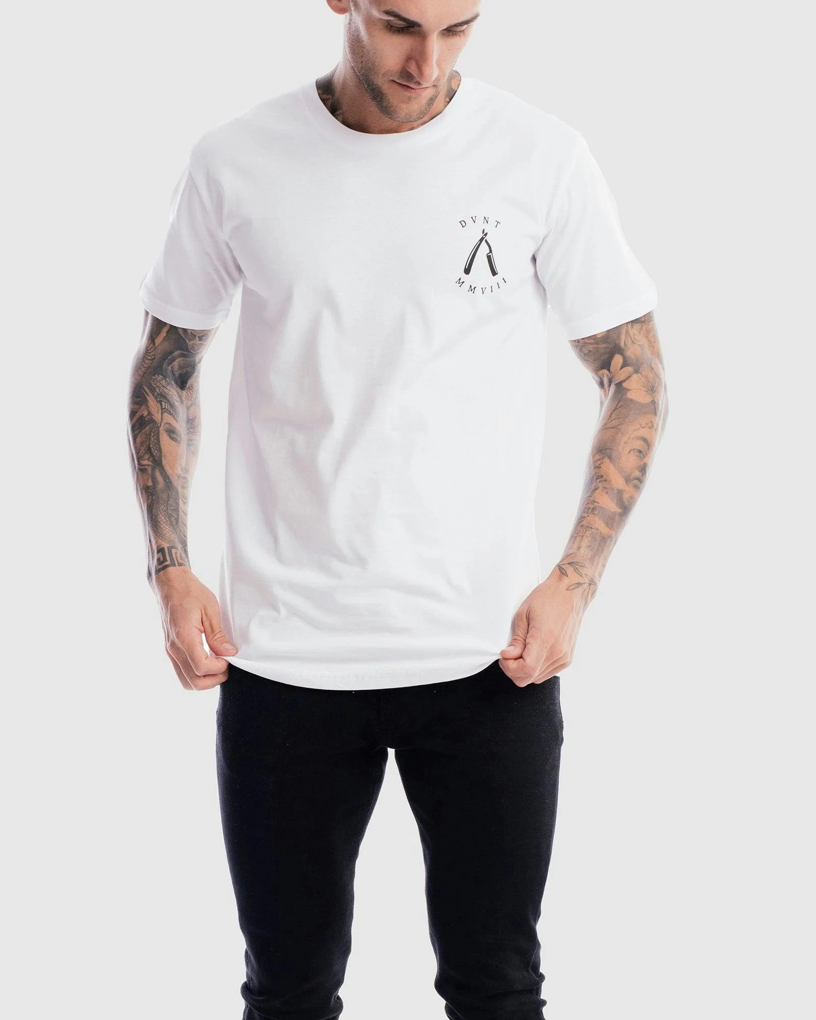 Rough Cuts Tee - Image 5