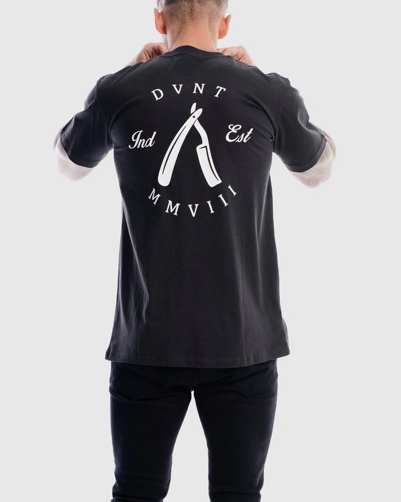 Rough Cuts Tee