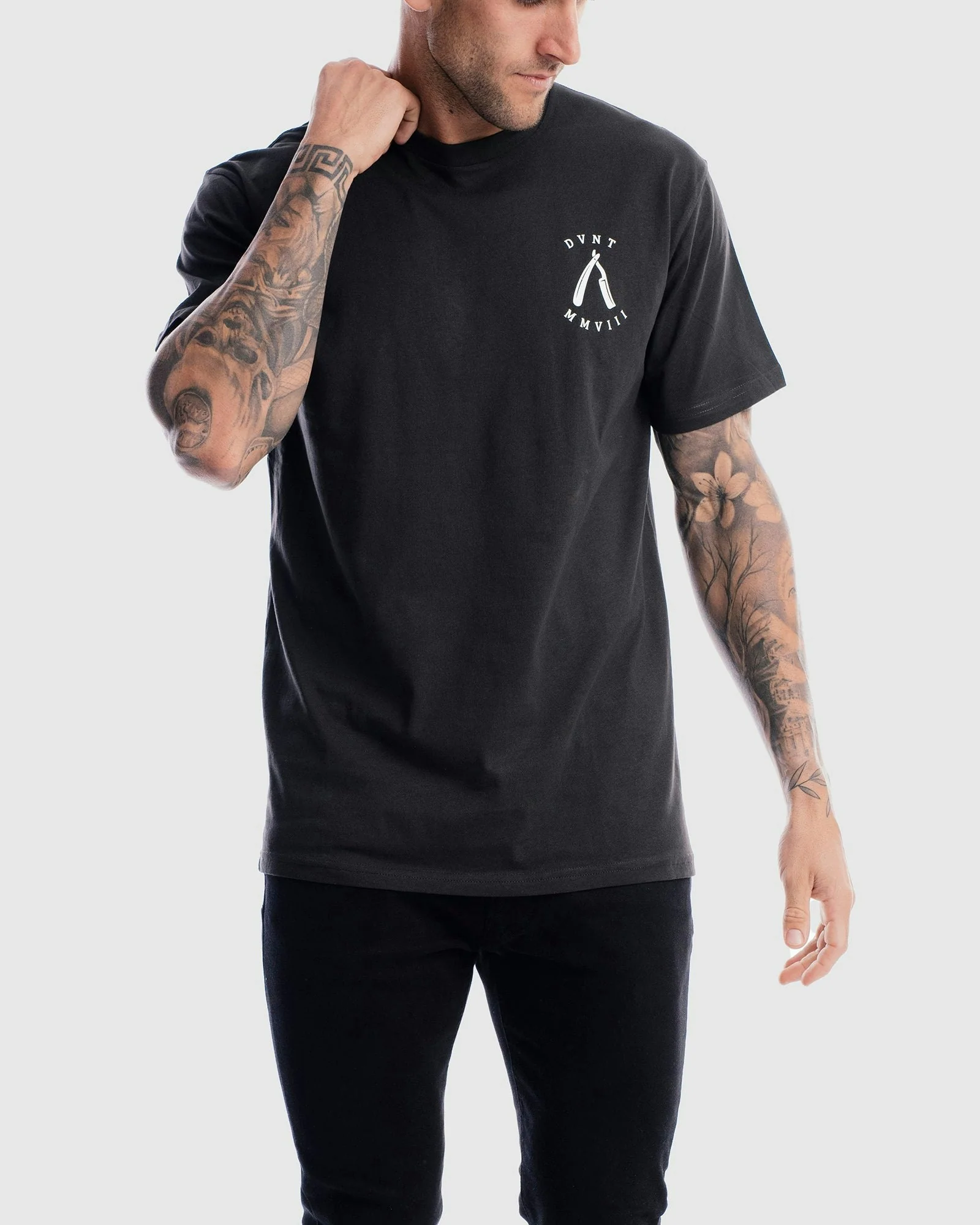 Rough Cuts Tee - Image 4
