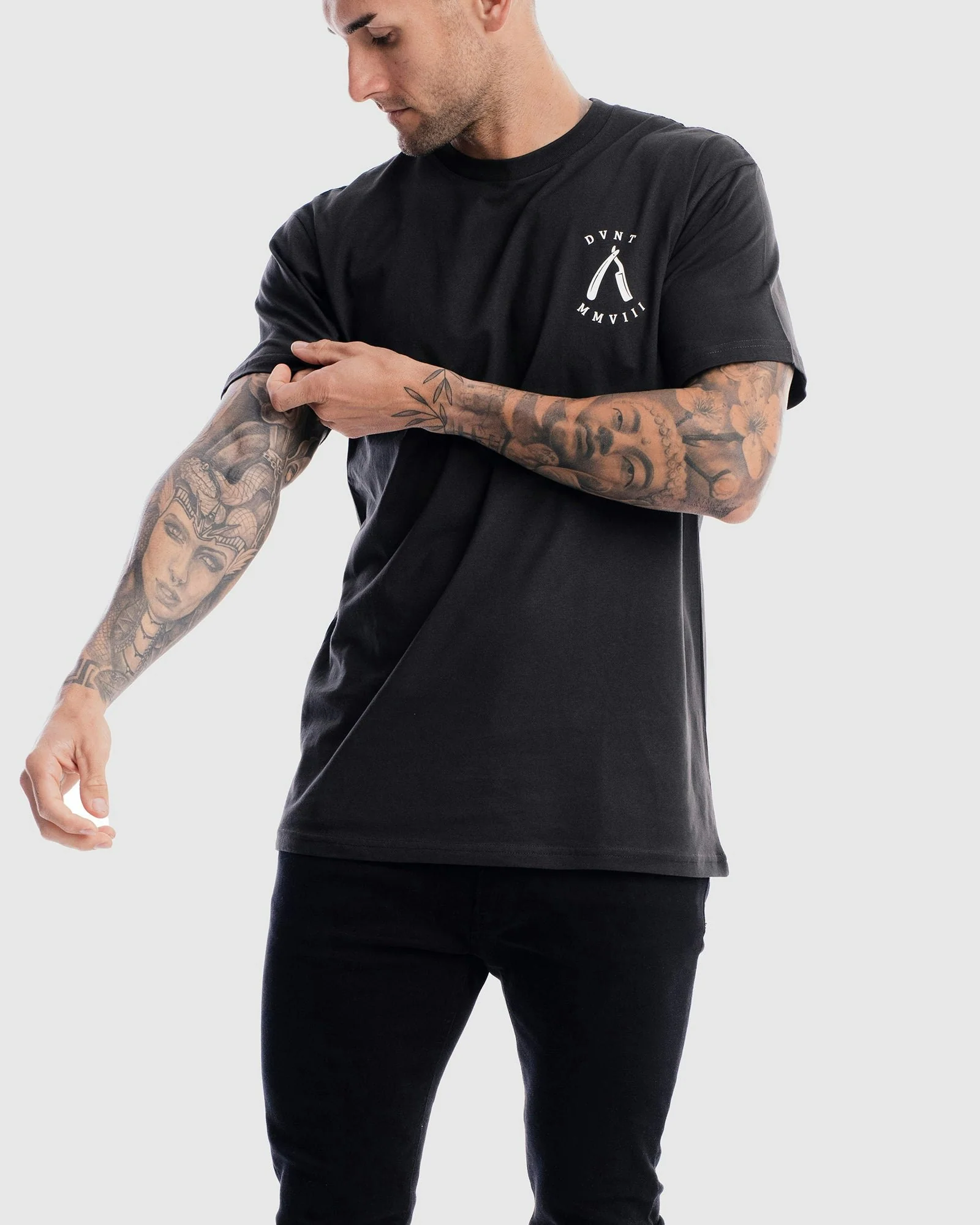 Rough Cuts Tee - Image 8