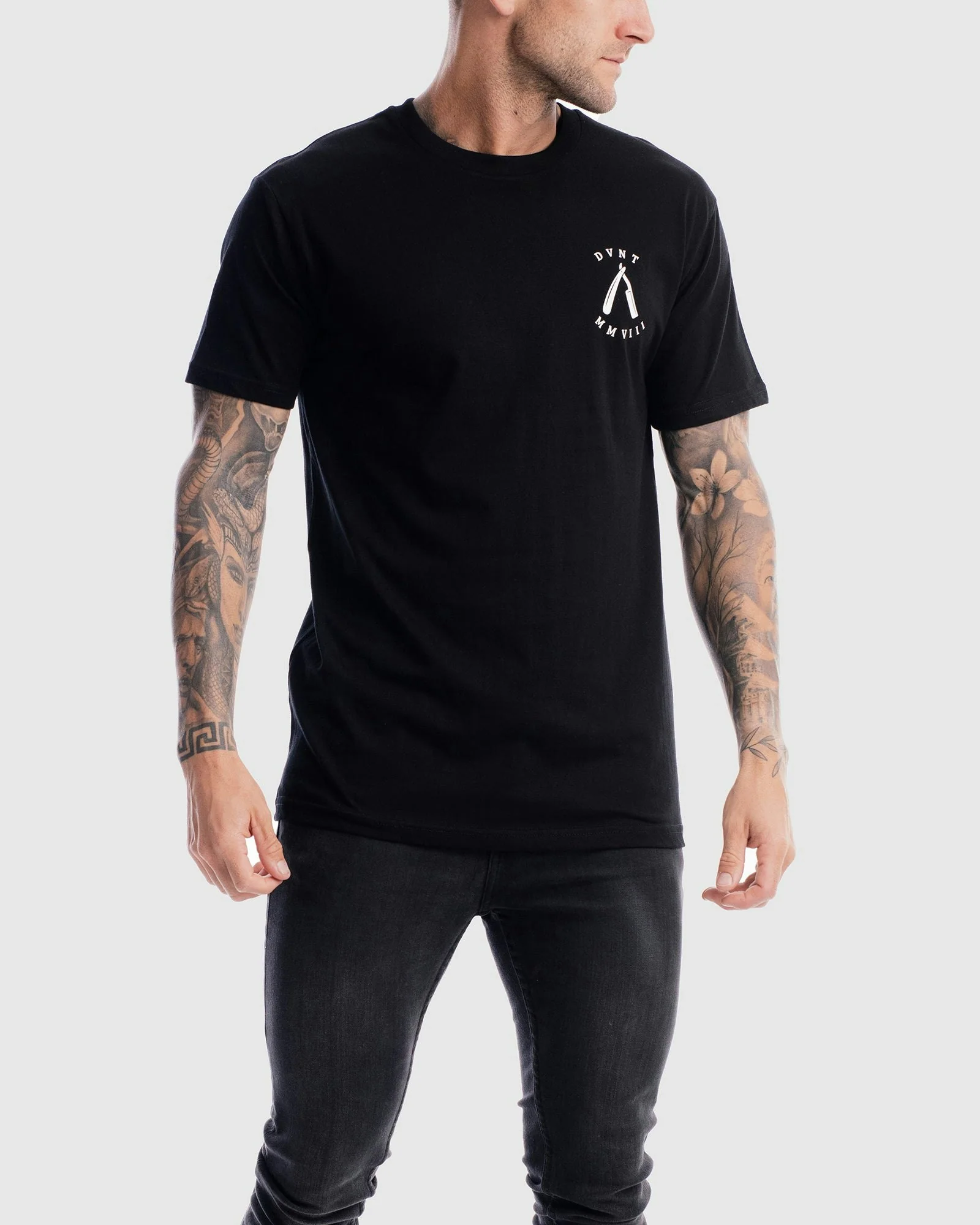 Rough Cuts Tee - Image 2