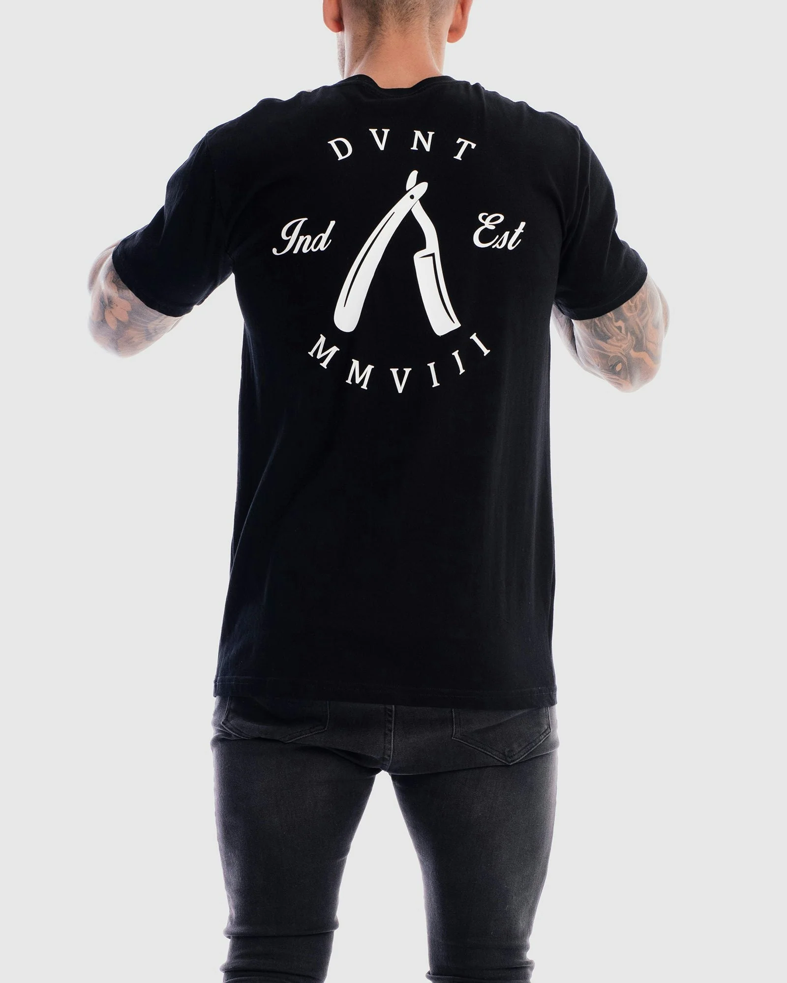 Rough Cuts Tee - Image 3