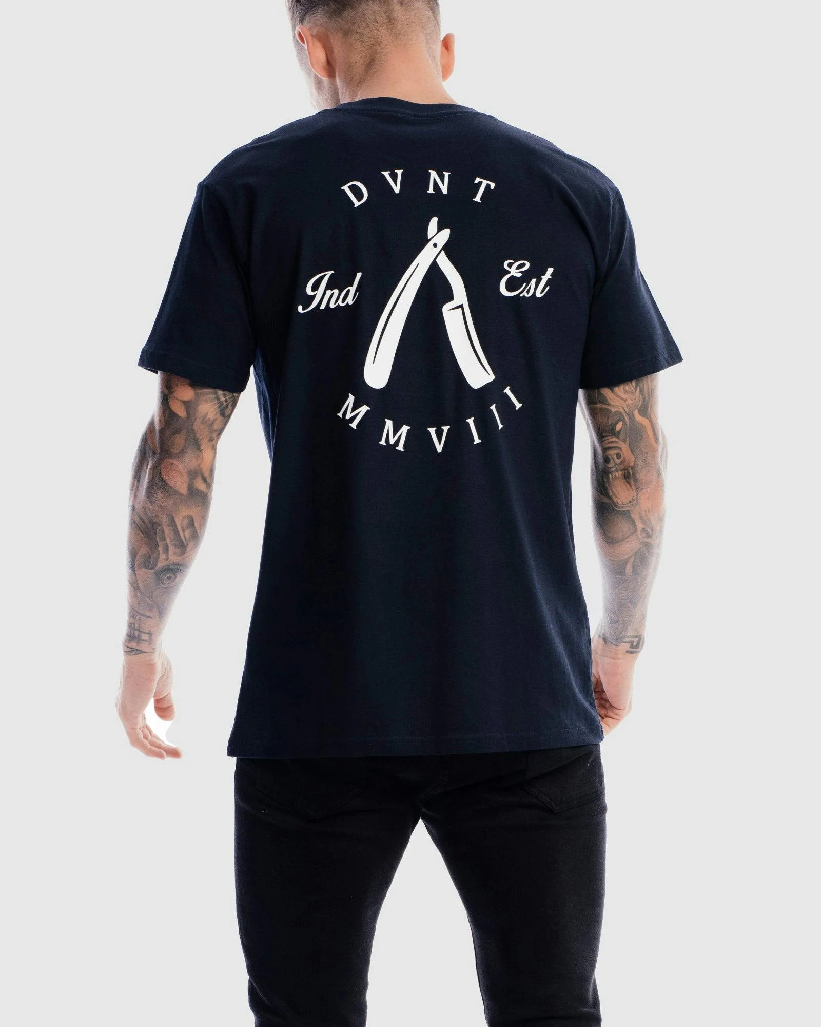 Rough Cuts Tee - Image 3