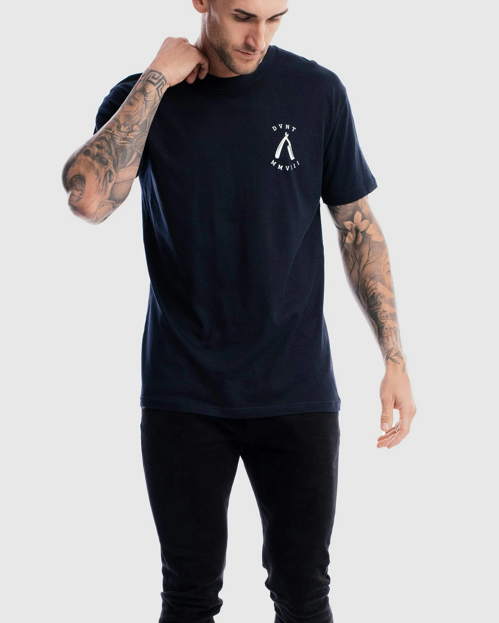 Rough Cuts Tee - Image 4