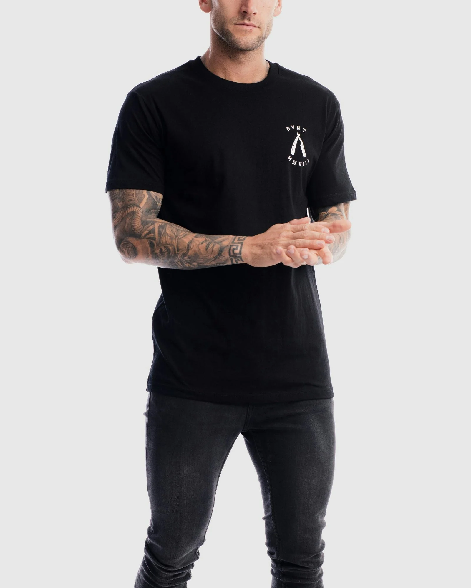 Rough Cuts Tee - Image 4