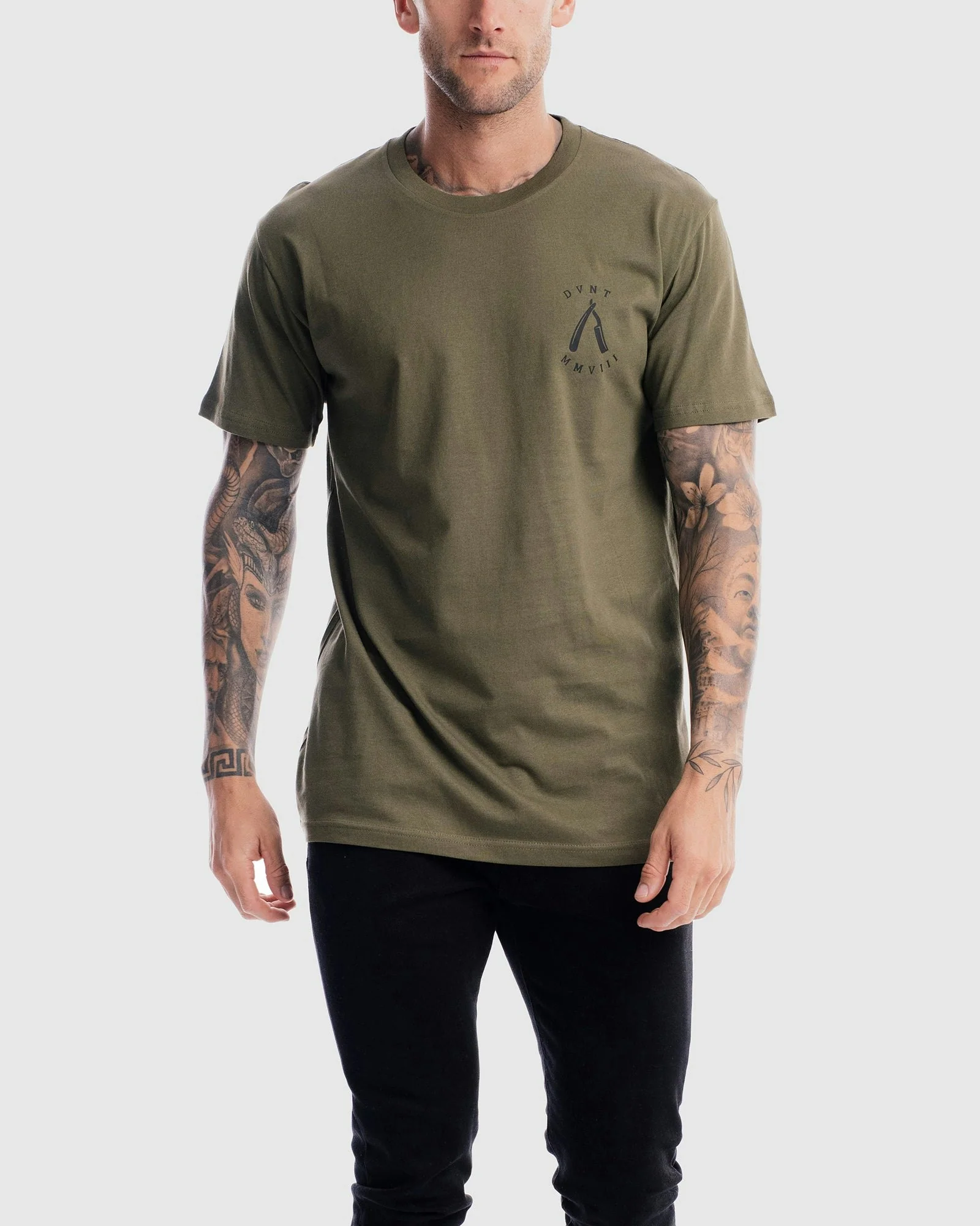 Rough Cuts Tee - Image 2