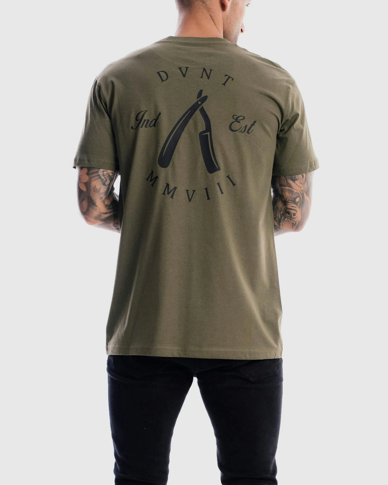 Rough Cuts Tee - Image 3