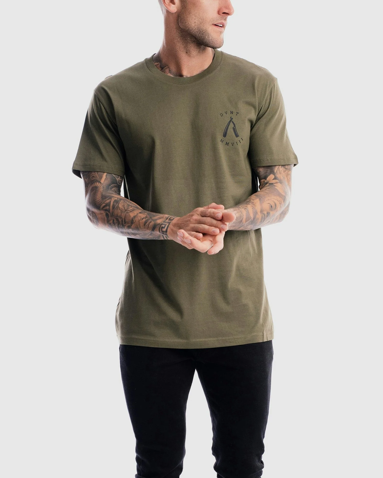 Rough Cuts Tee - Image 4