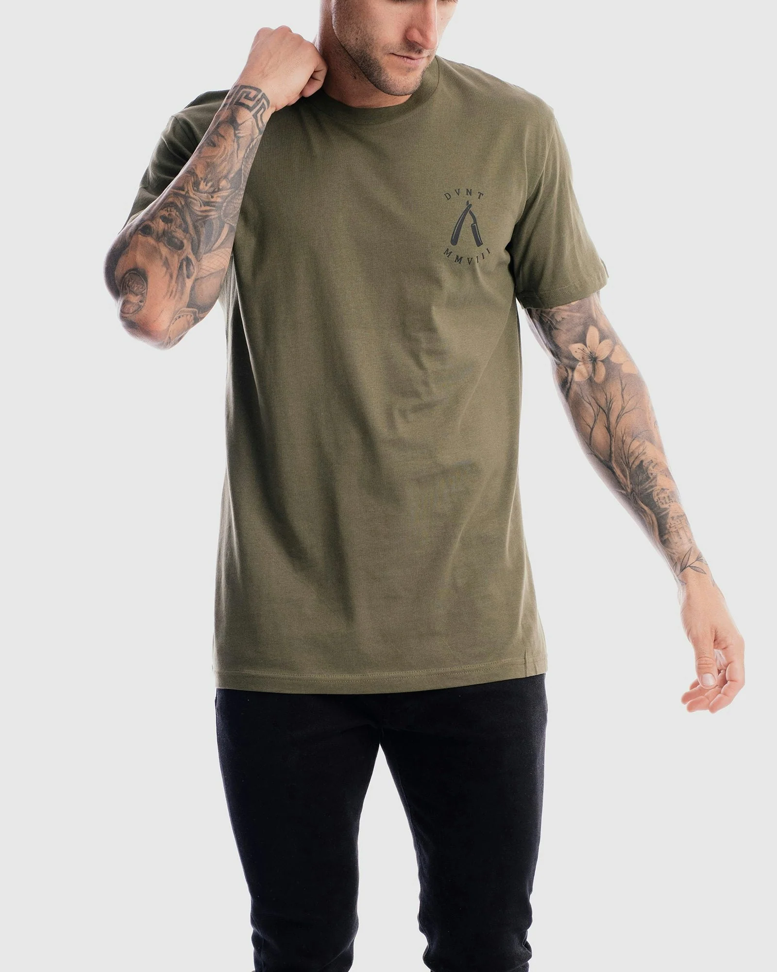 Rough Cuts Tee - Image 5