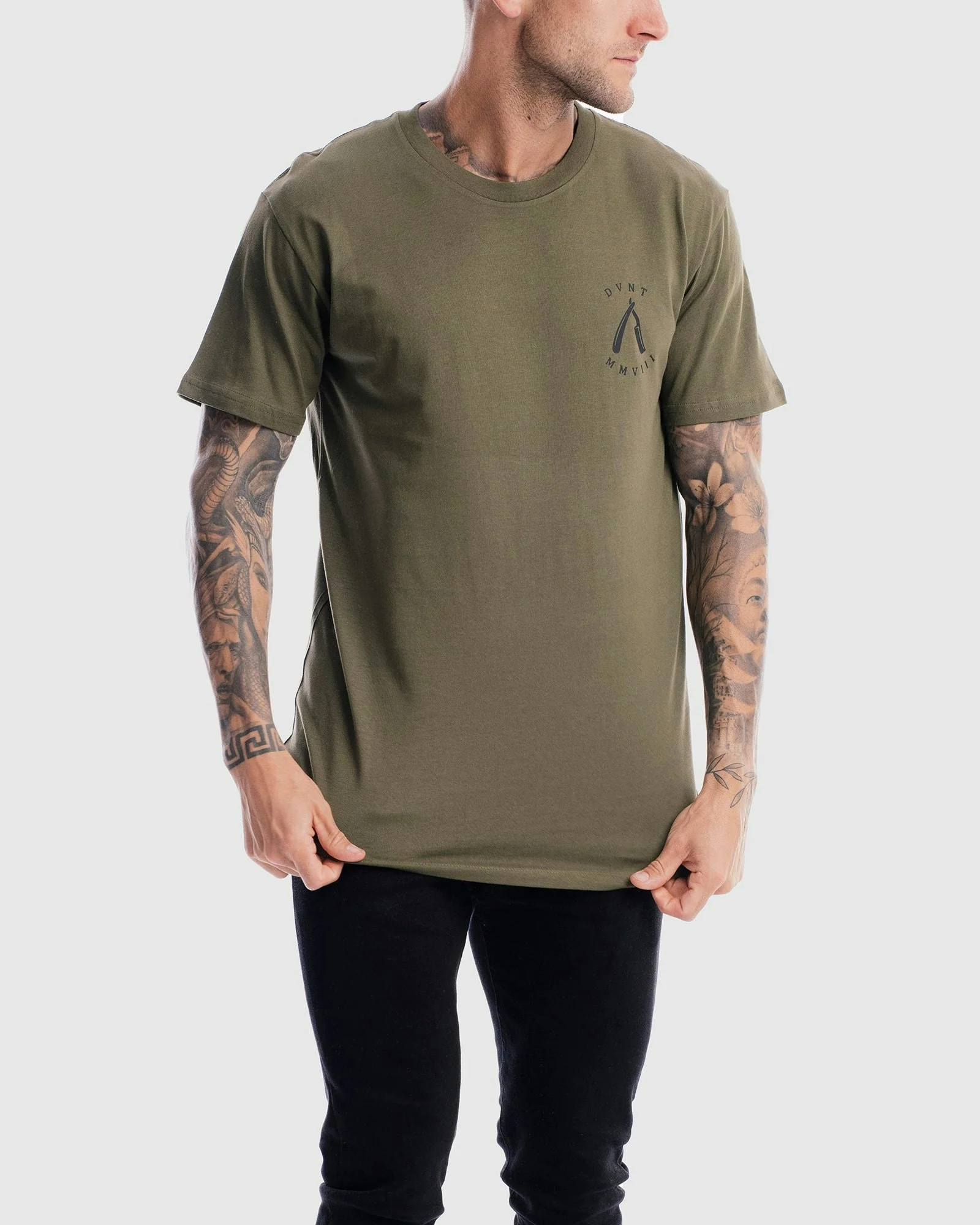 Rough Cuts Tee - Image 6