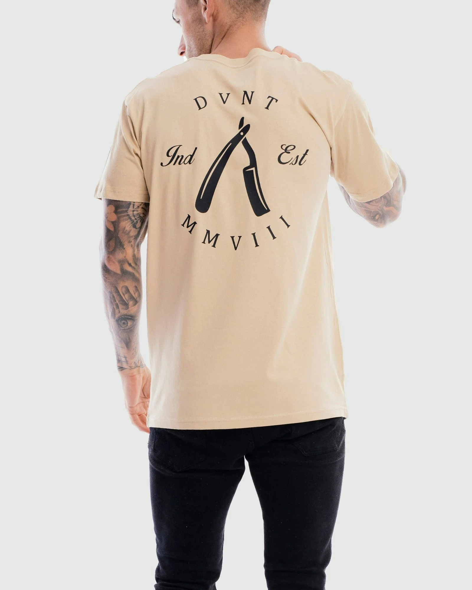 Rough Cuts Tee