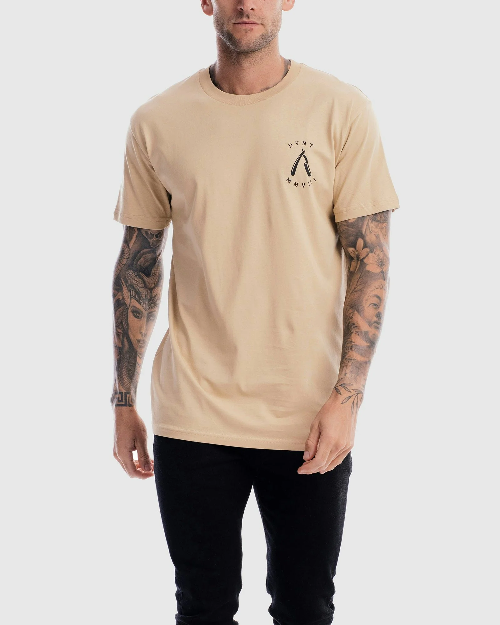 Rough Cuts Tee - Image 2