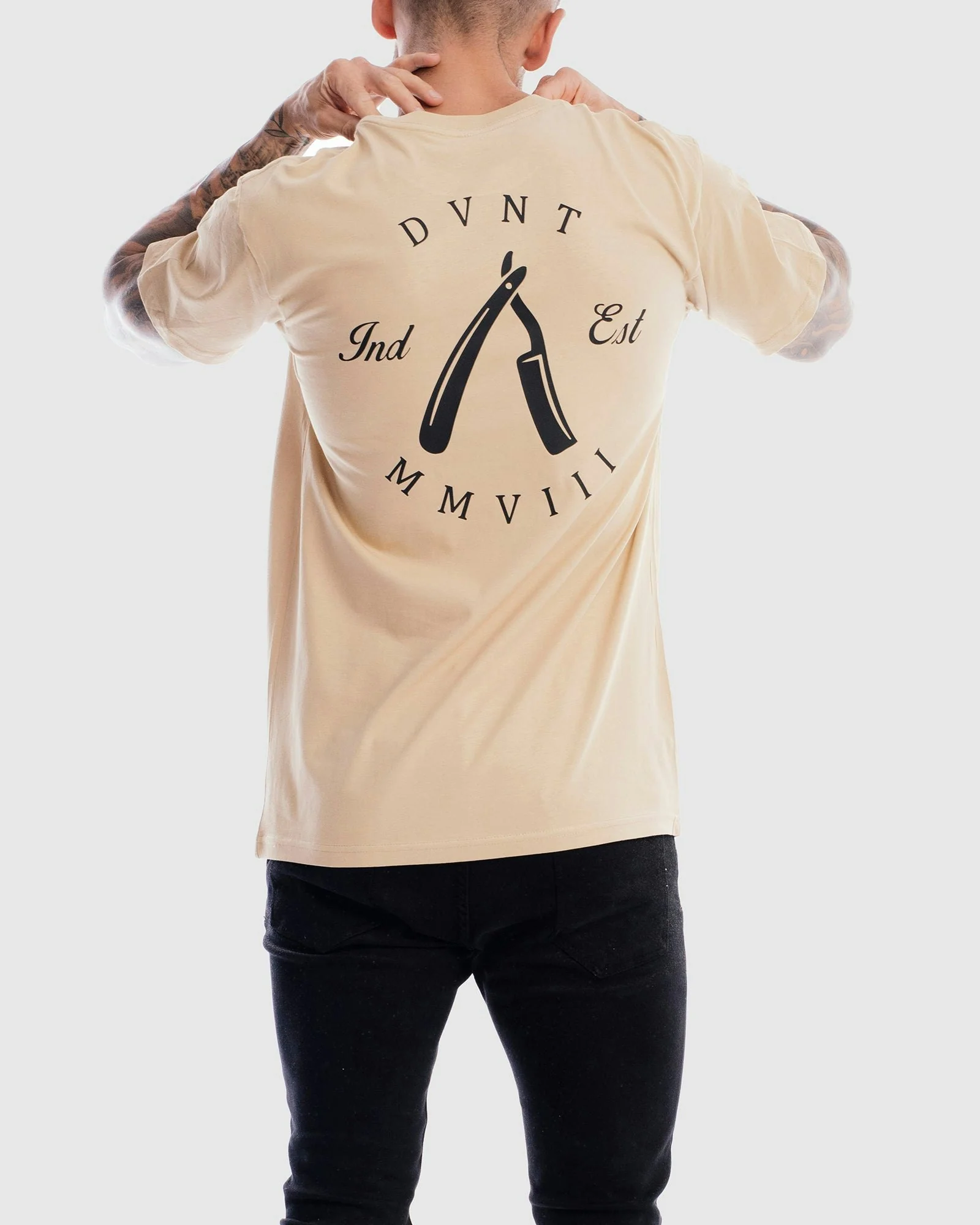 Rough Cuts Tee - Image 3