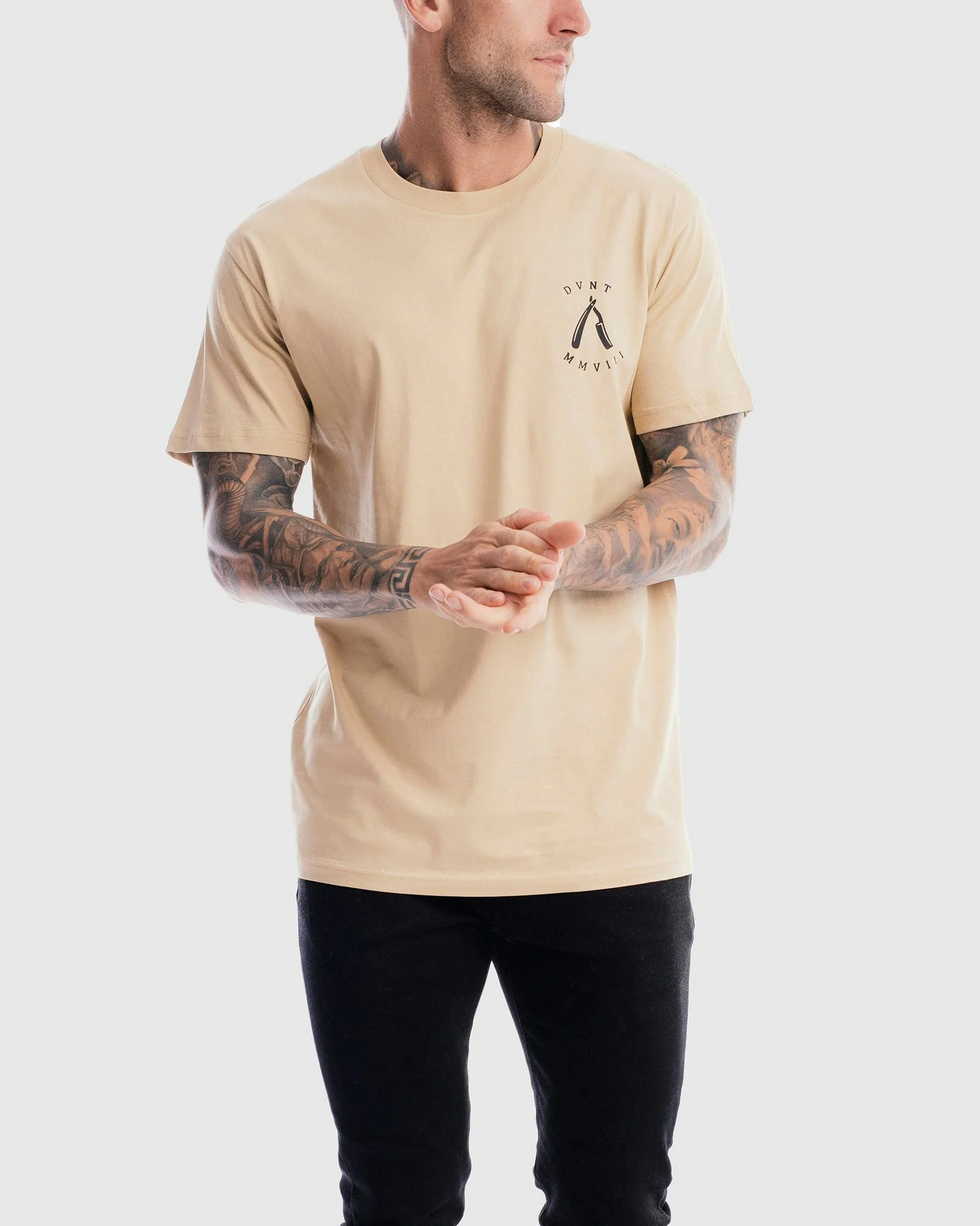 Rough Cuts Tee - Image 4
