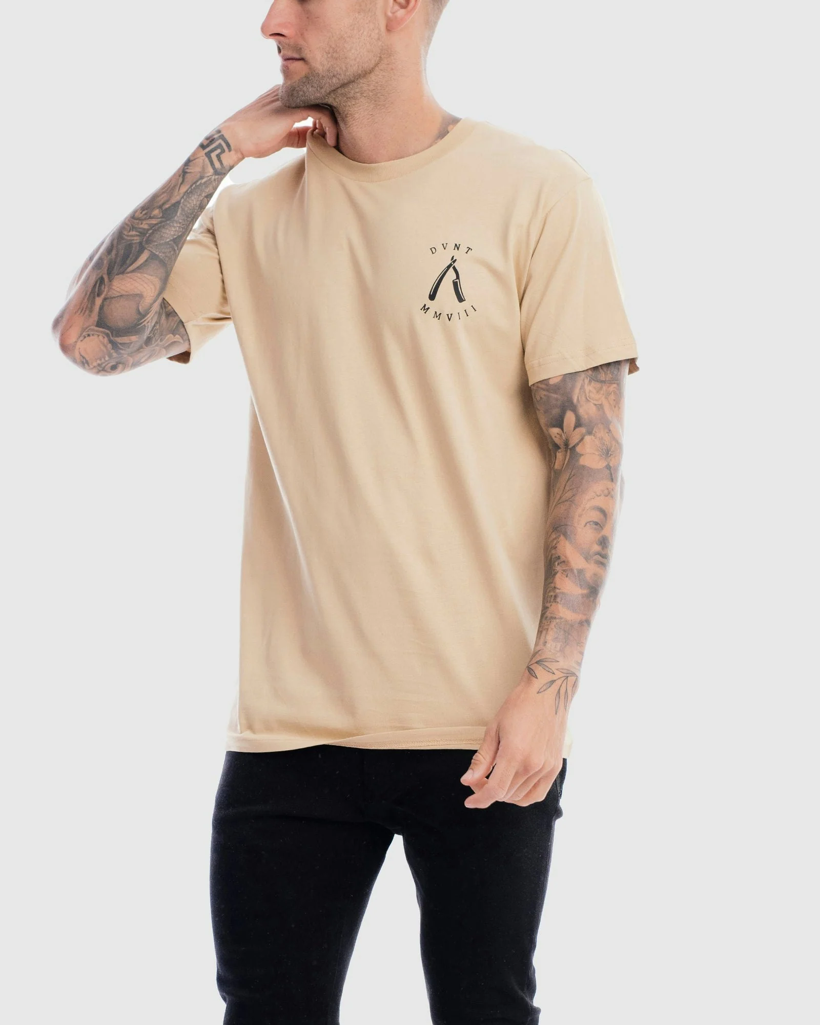 Rough Cuts Tee - Image 5