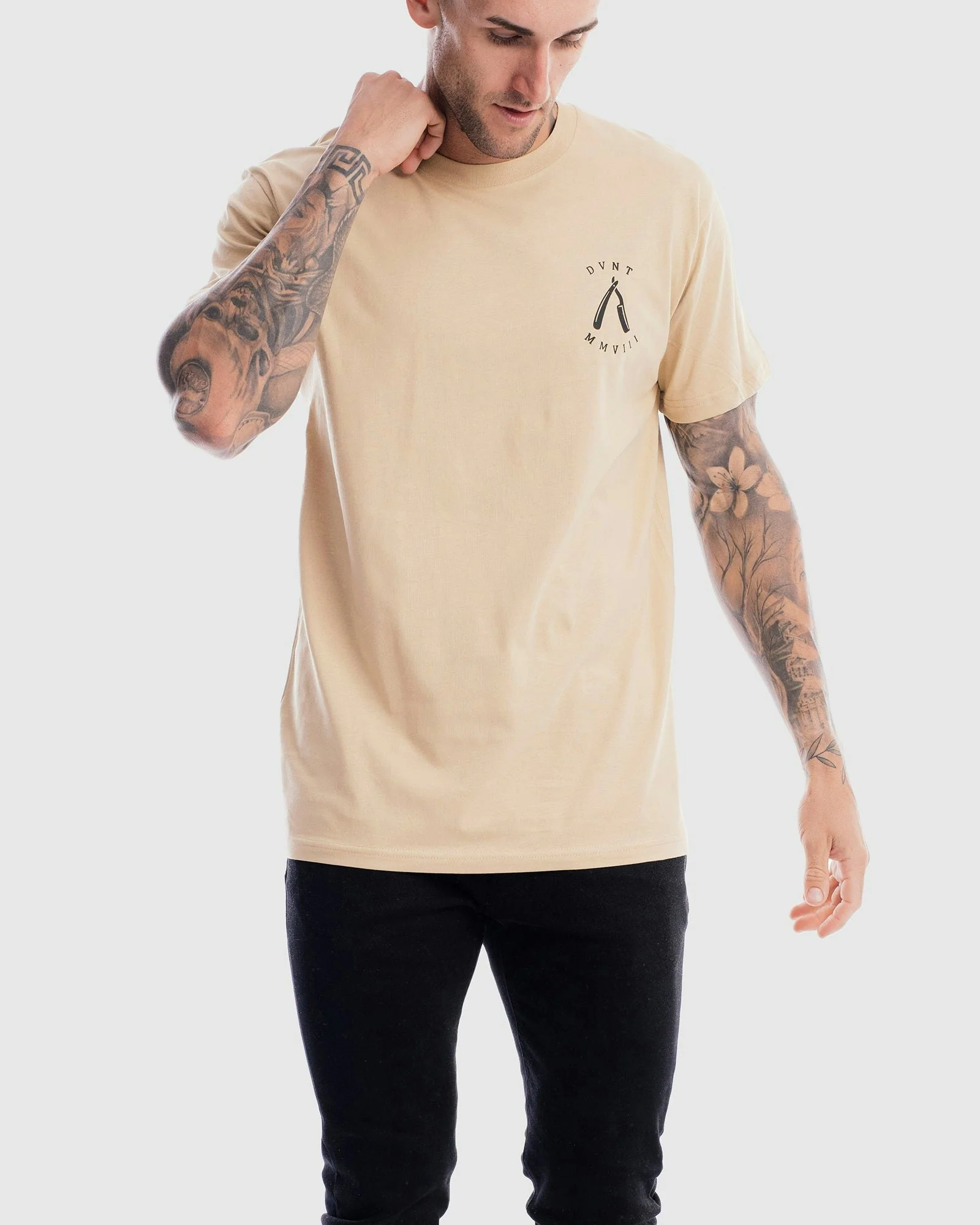 Rough Cuts Tee - Image 6