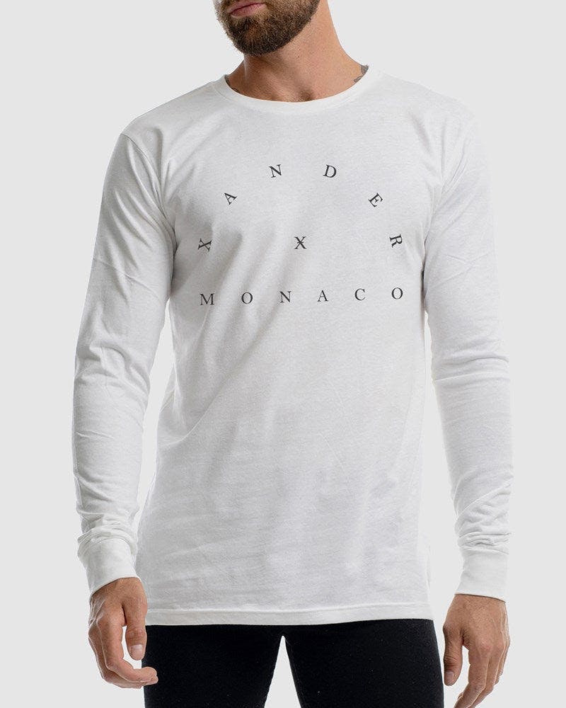 Roulette Long Sleeve Tee - Image 3