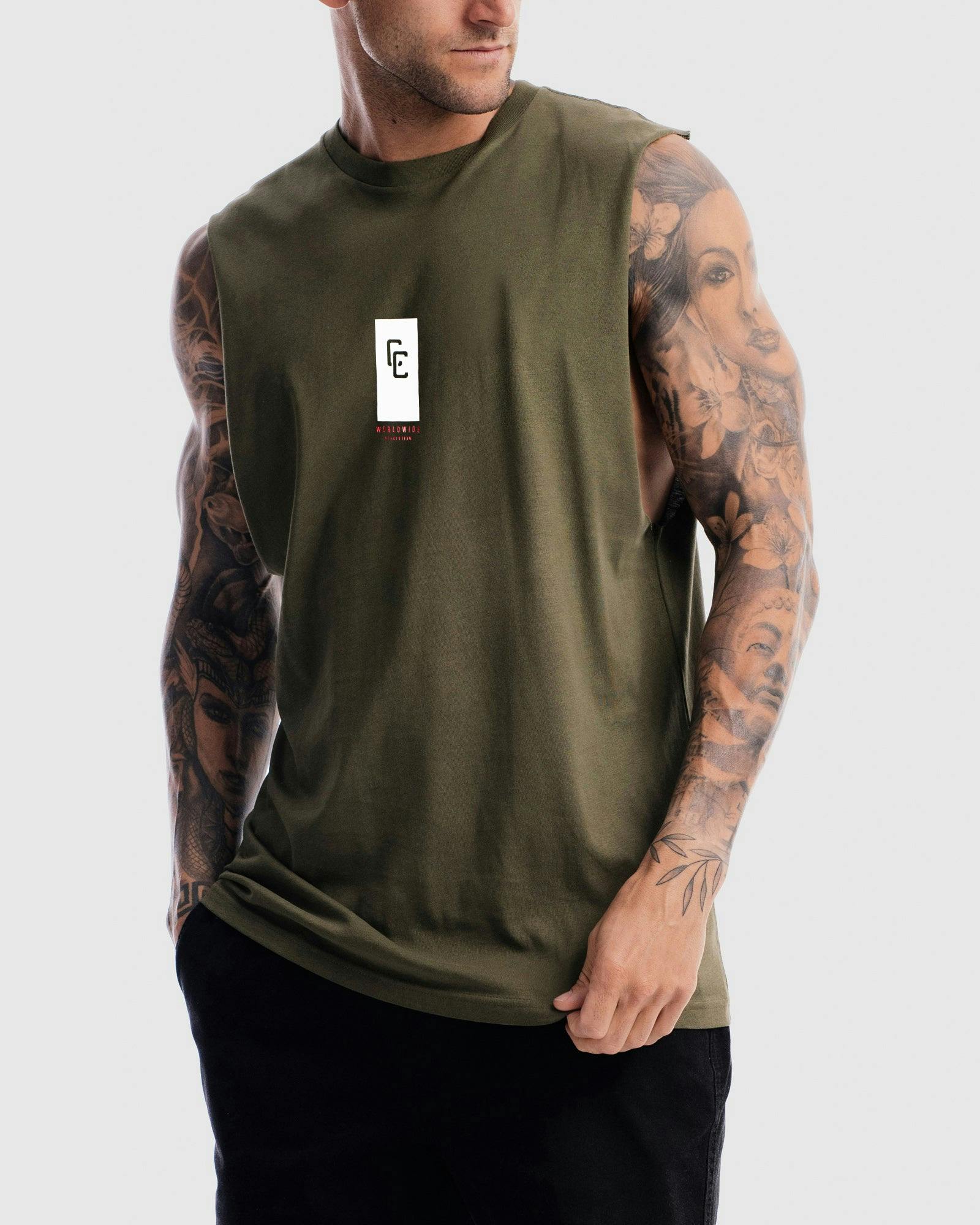 Runway Tank - Image 5