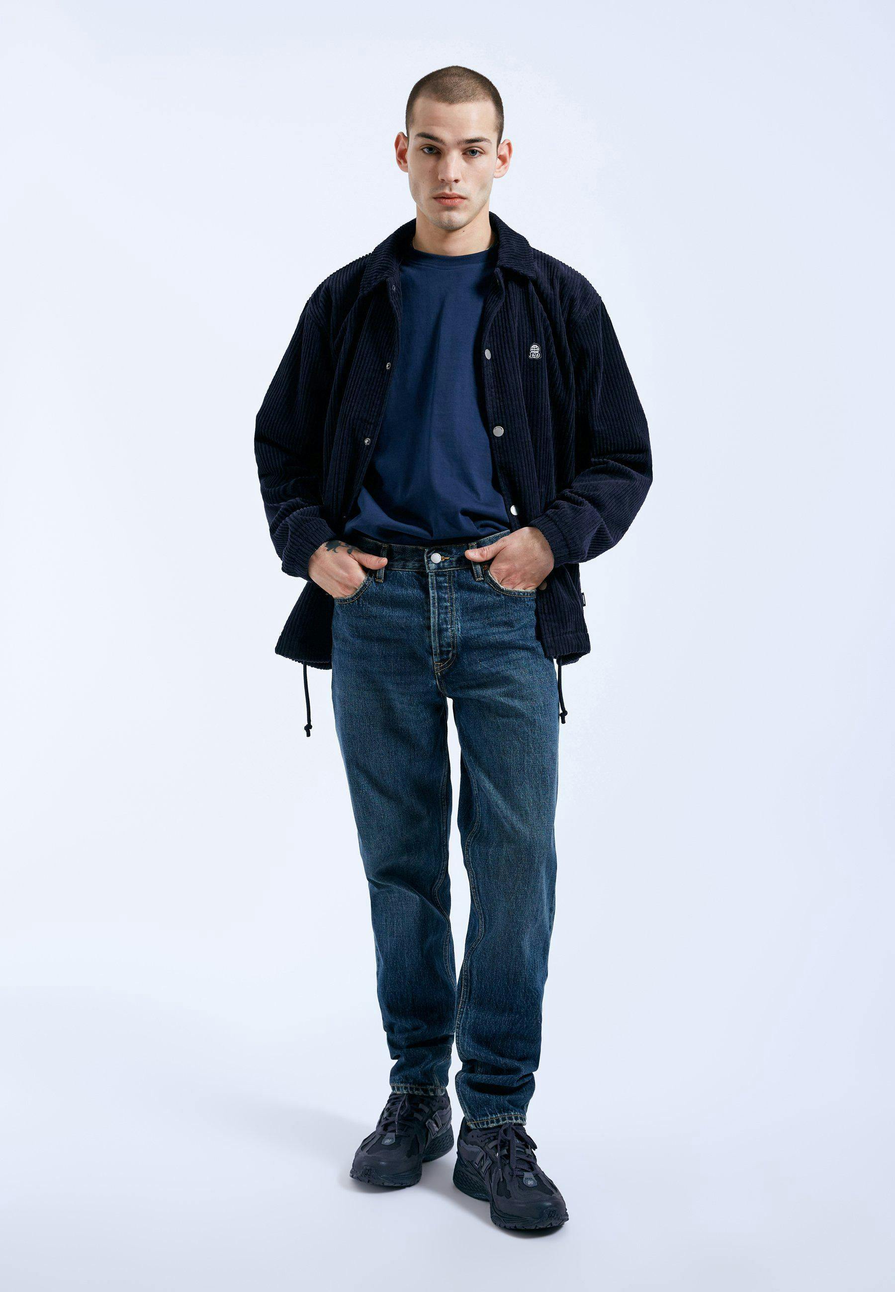 Rush Tapered Jeans - Canyon Dark Used - Image 2