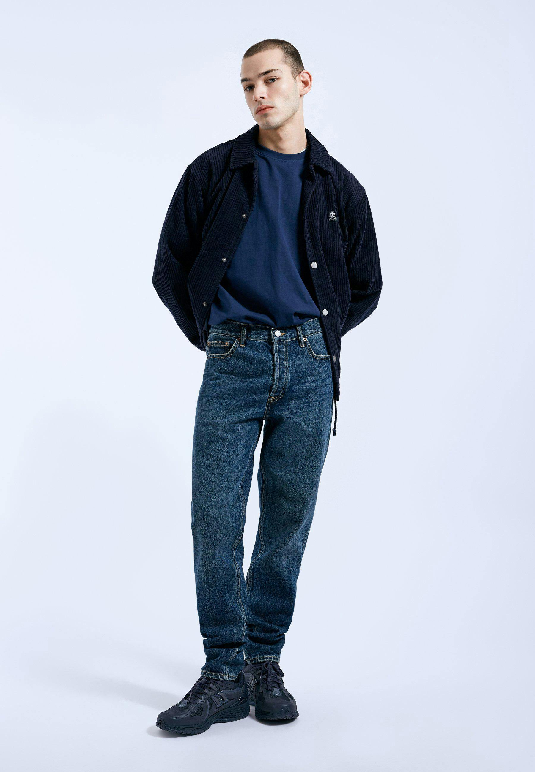 Rush Tapered Jeans - Canyon Dark Used - Image 3