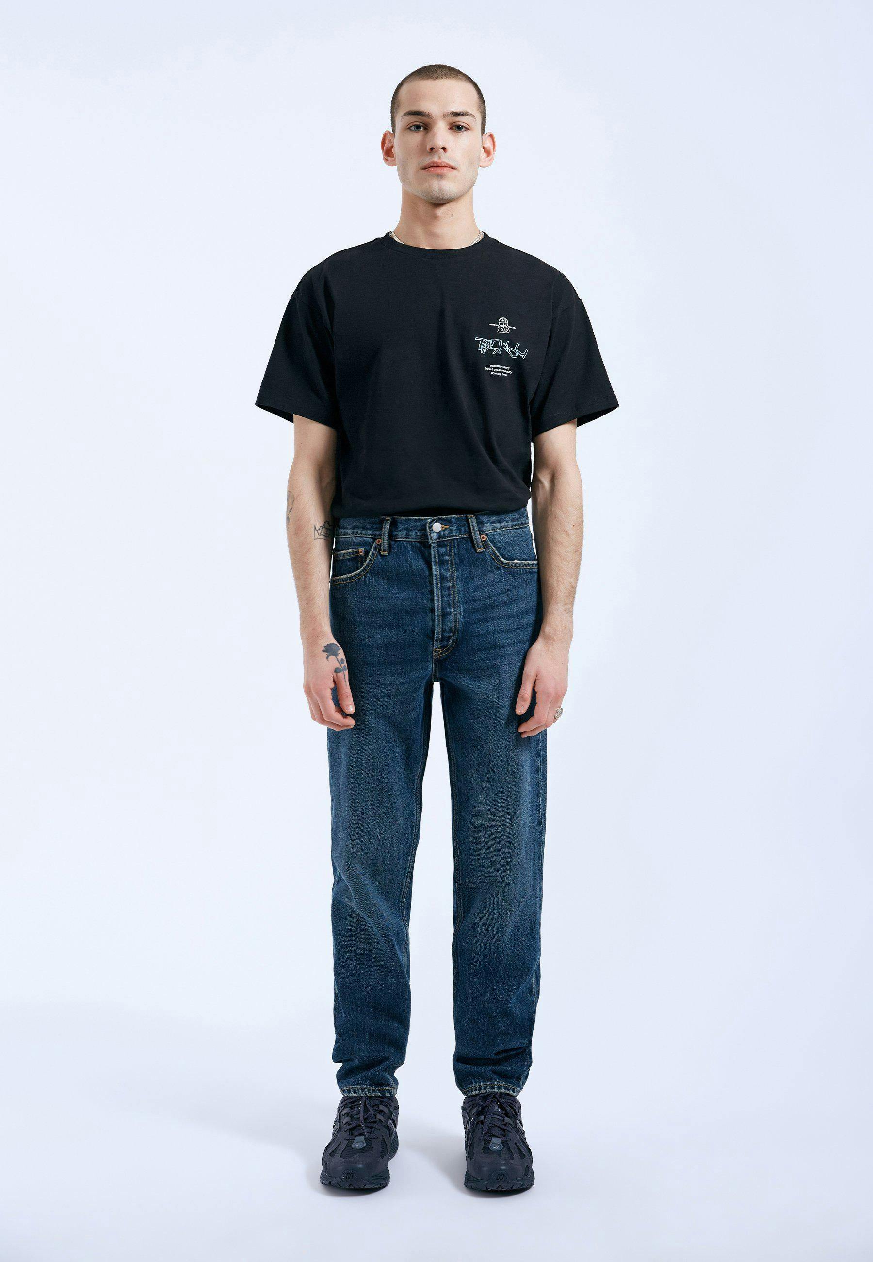 Rush Tapered Jeans - Canyon Dark Used - Image 4