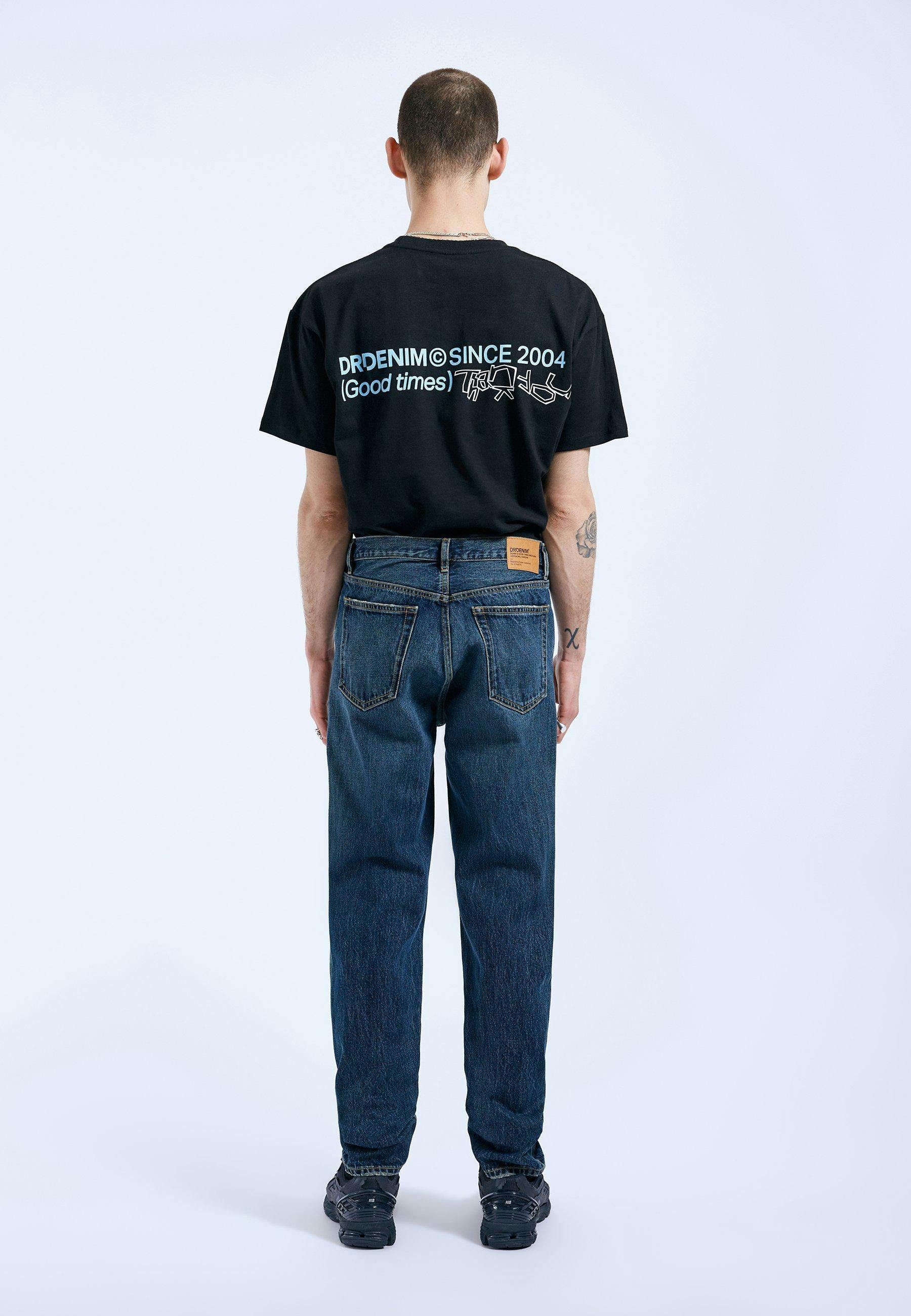 Rush Tapered Jeans - Canyon Dark Used - Image 5