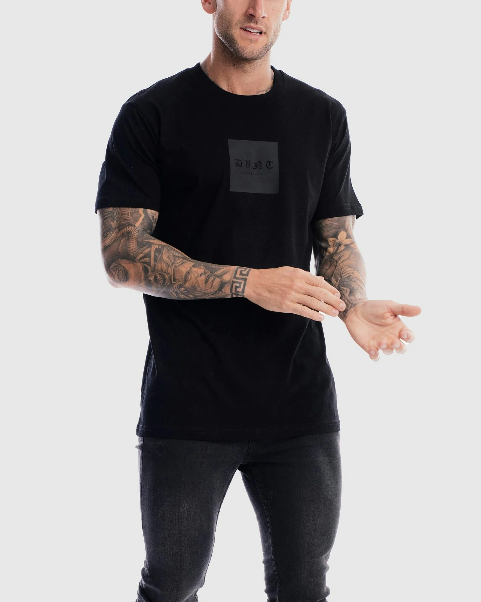 S.E.S Mono Tee - Image 3