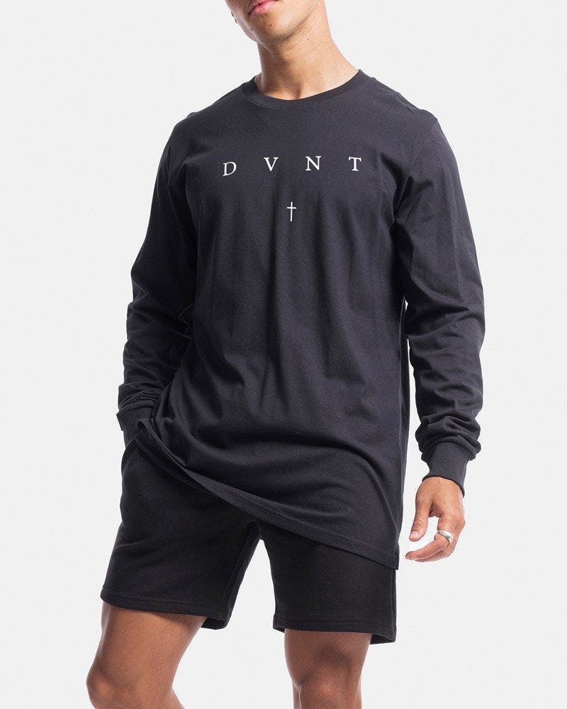 Saint Long Sleeve Tee - Image 2