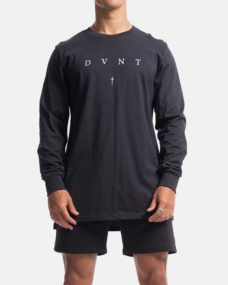 Saint Long Sleeve Tee - Image 3