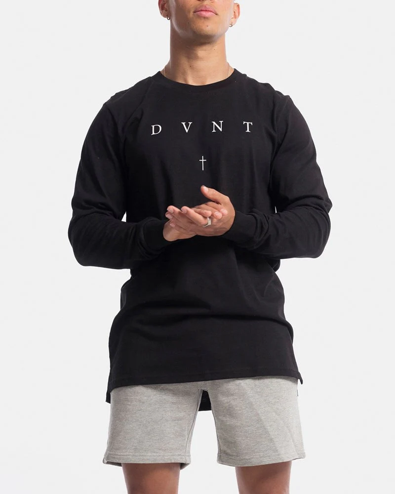 Saint Long Sleeve Tee - Image 3