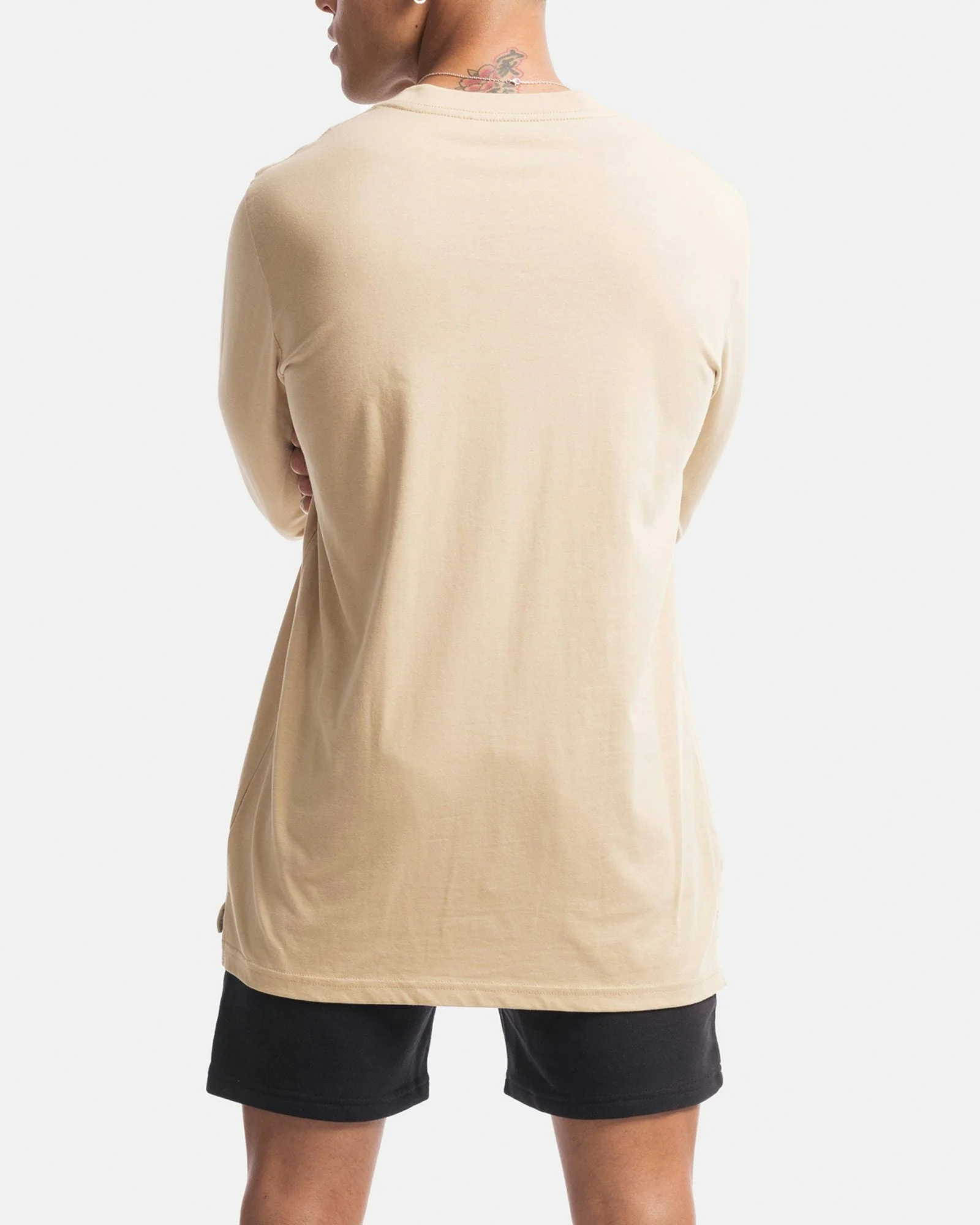 Saint Long Sleeve Tee - Image 4