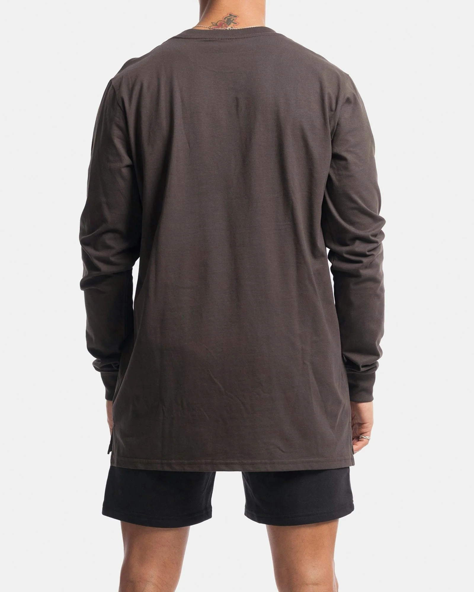 Saint Long Sleeve Tee - Image 4