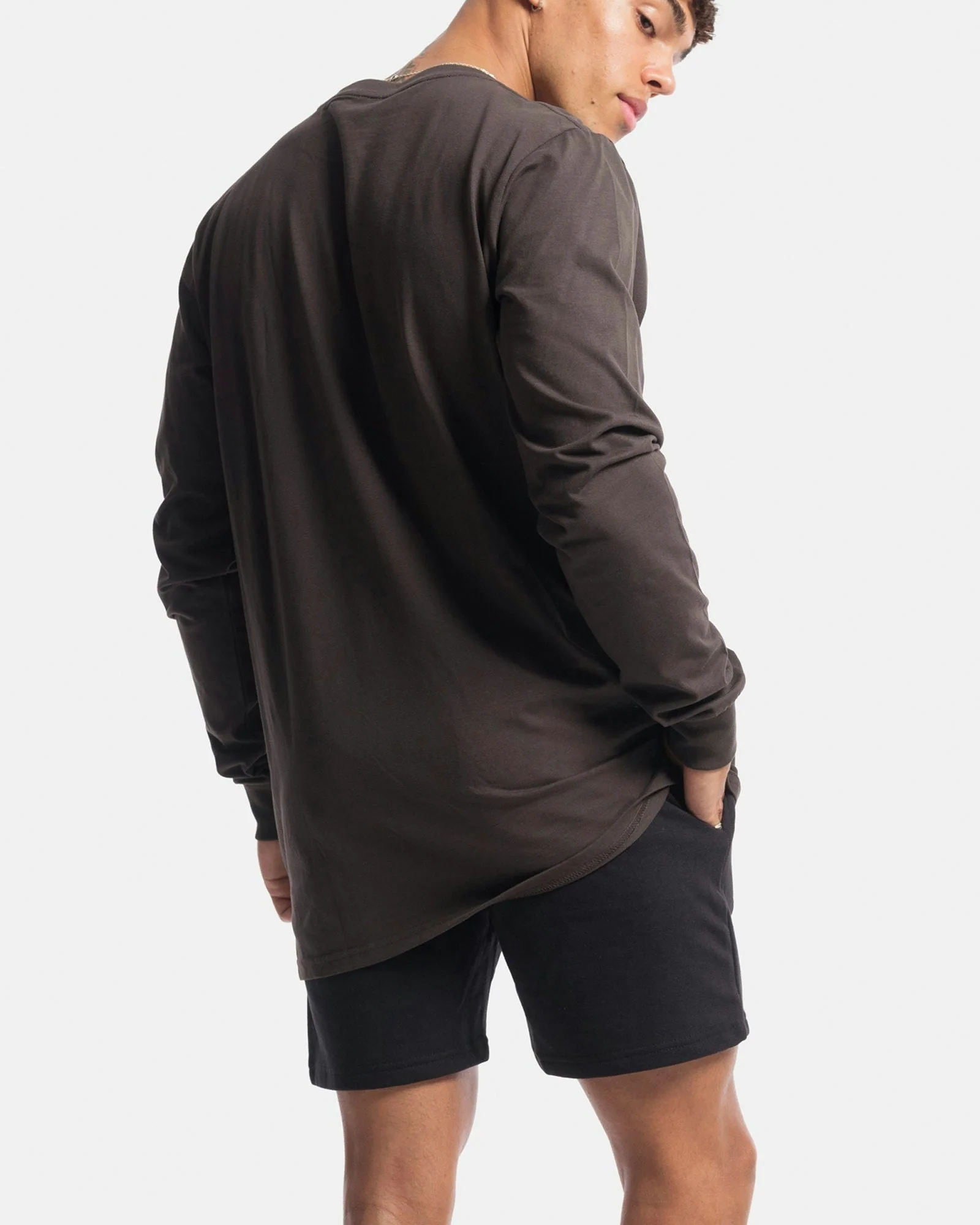 Saint Long Sleeve Tee - Image 5