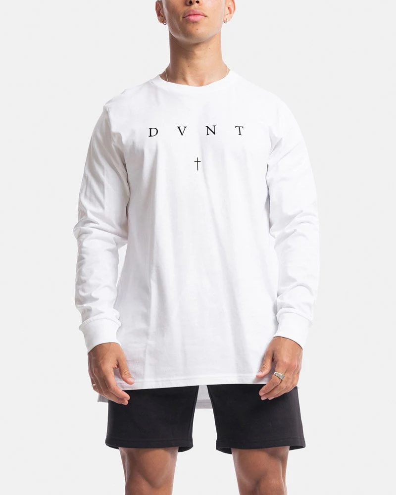 Saint Long Sleeve Tee - Image 2