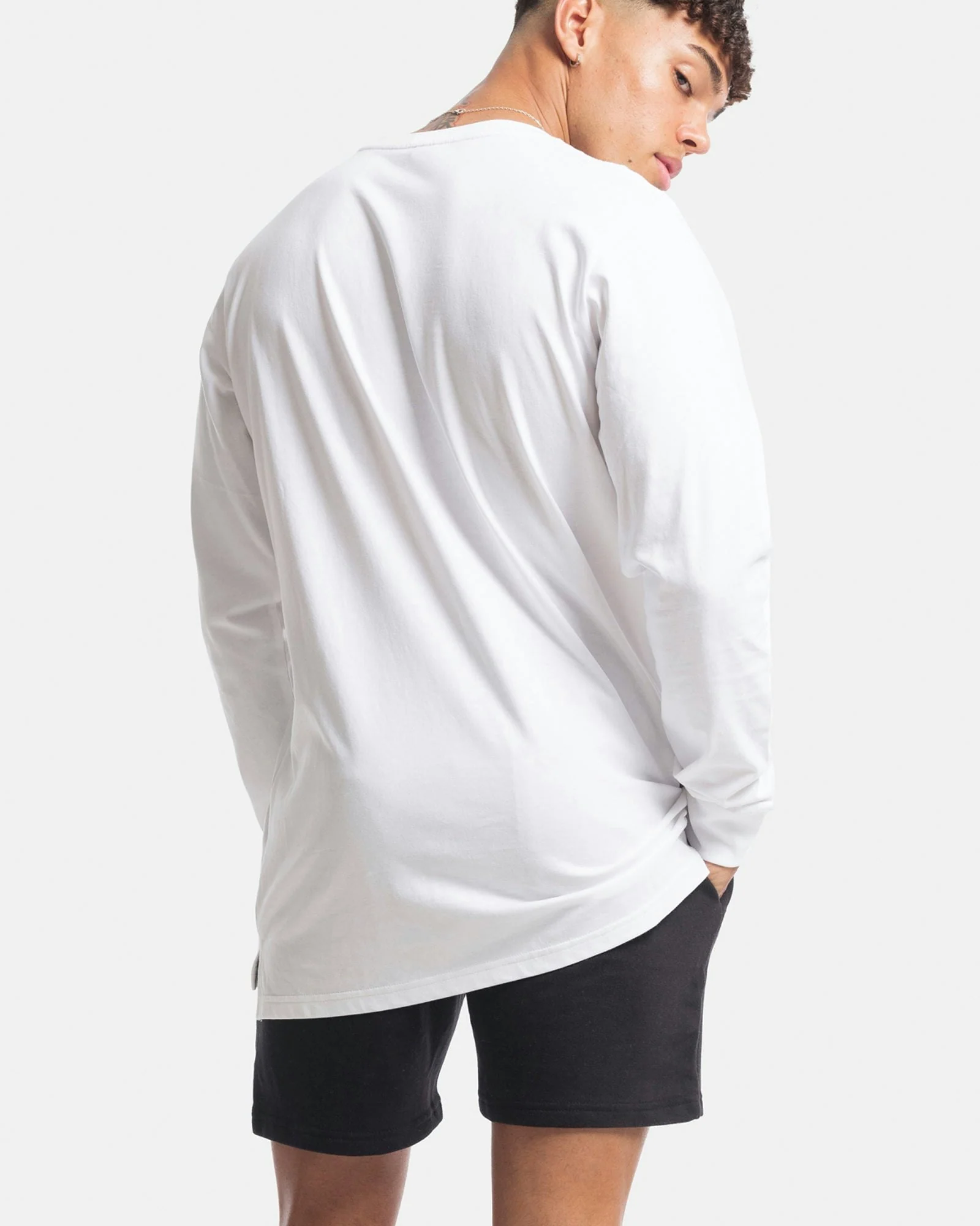 Saint Long Sleeve Tee - Image 6